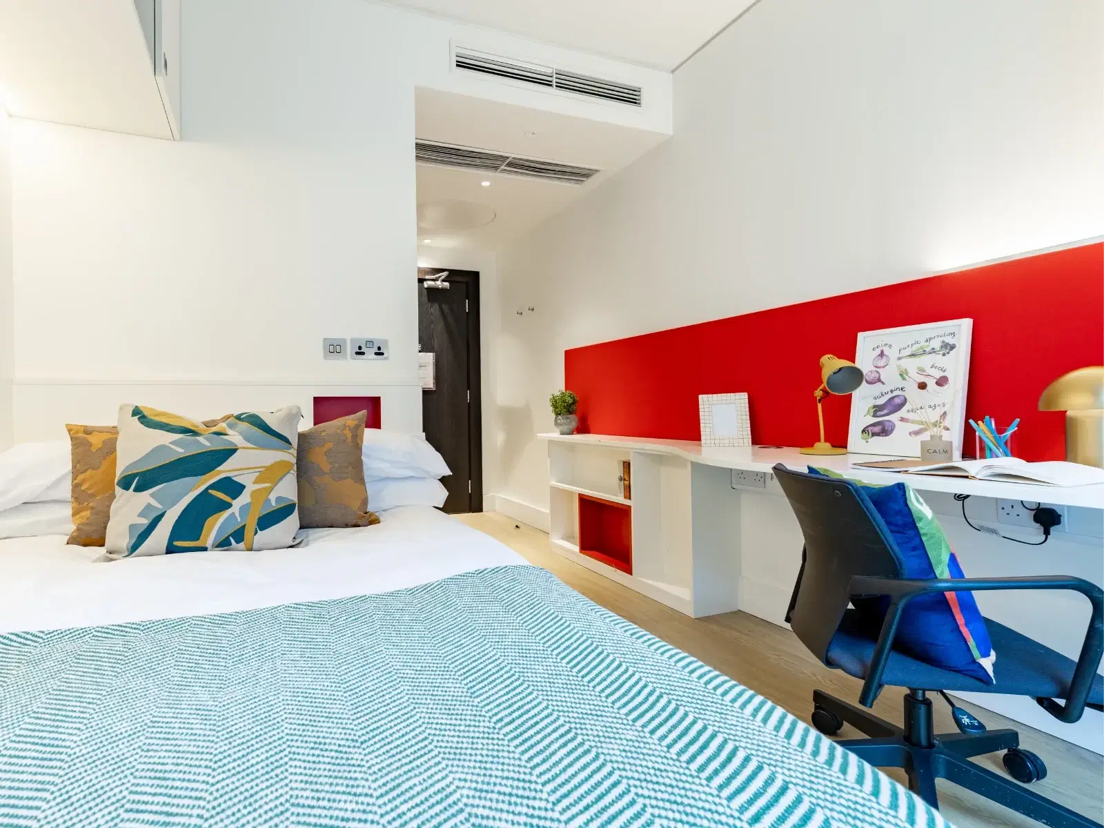 Spring Mews, London – Deluxe En Suite