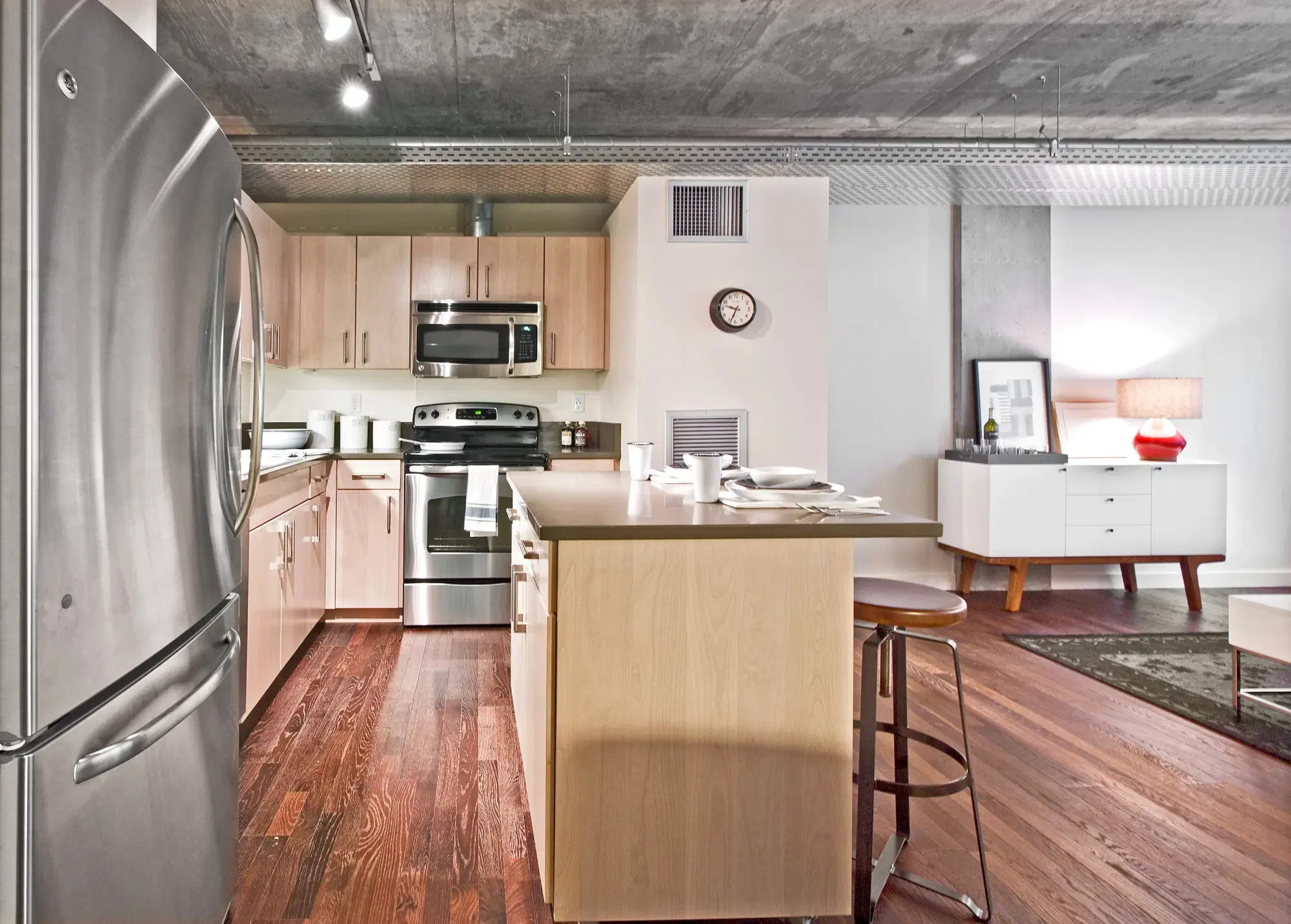 The Nolo, Seattle – 1 Bed 1.5 Bath