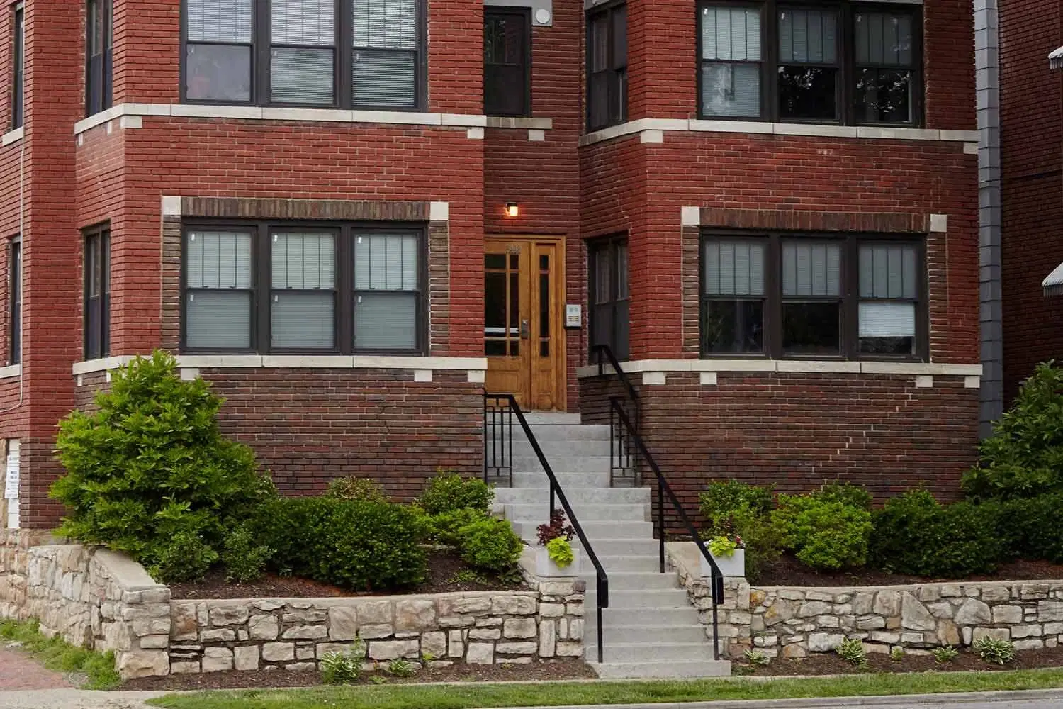 3408 Gillham, Kansas City – Exterior