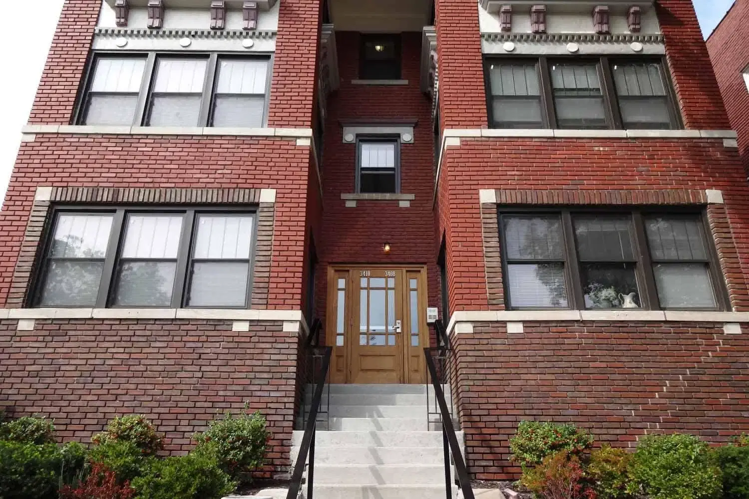 3408 Gillham, Kansas City – Exterior