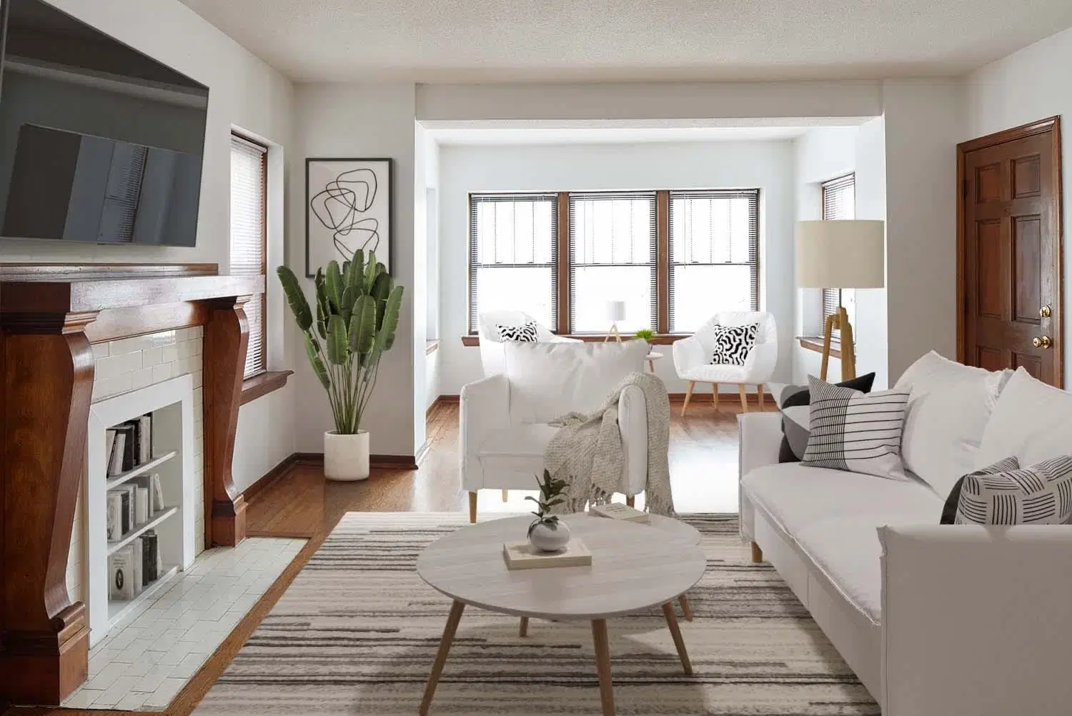3408 Gillham, Kansas City – Common Area