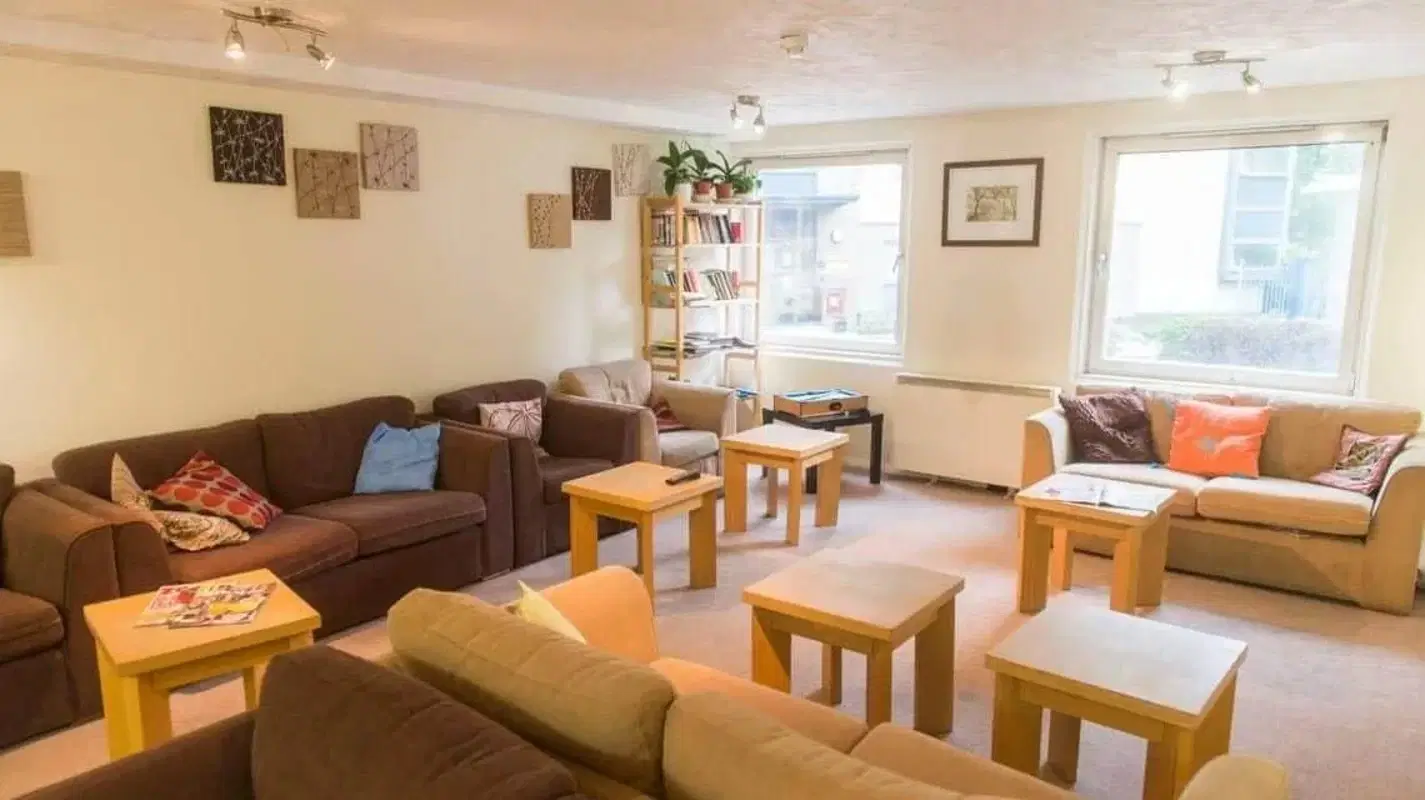 Paul Robeson House, London – Common Area