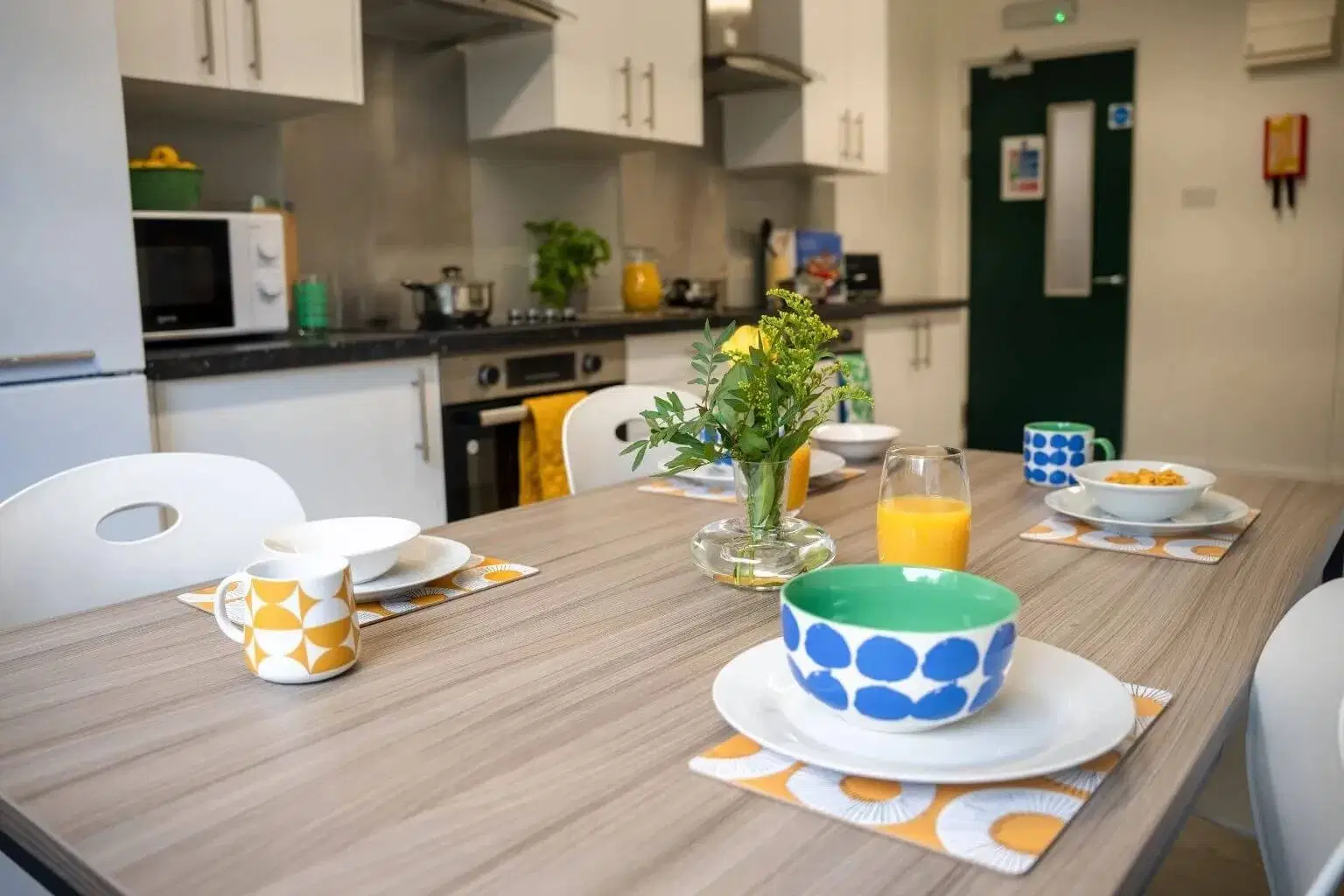 Paul Robeson House, London – Kitchen