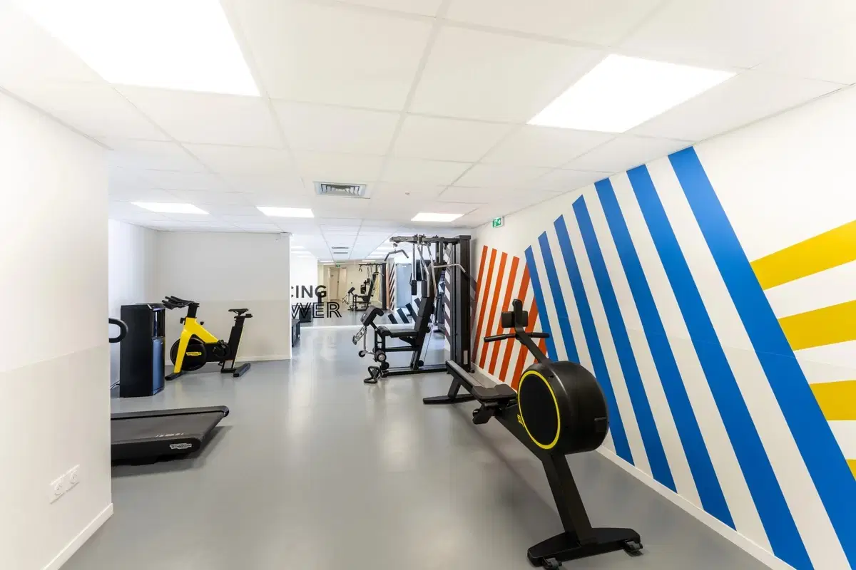 Canvas Bordeaux East, Bordeaux – Amenities