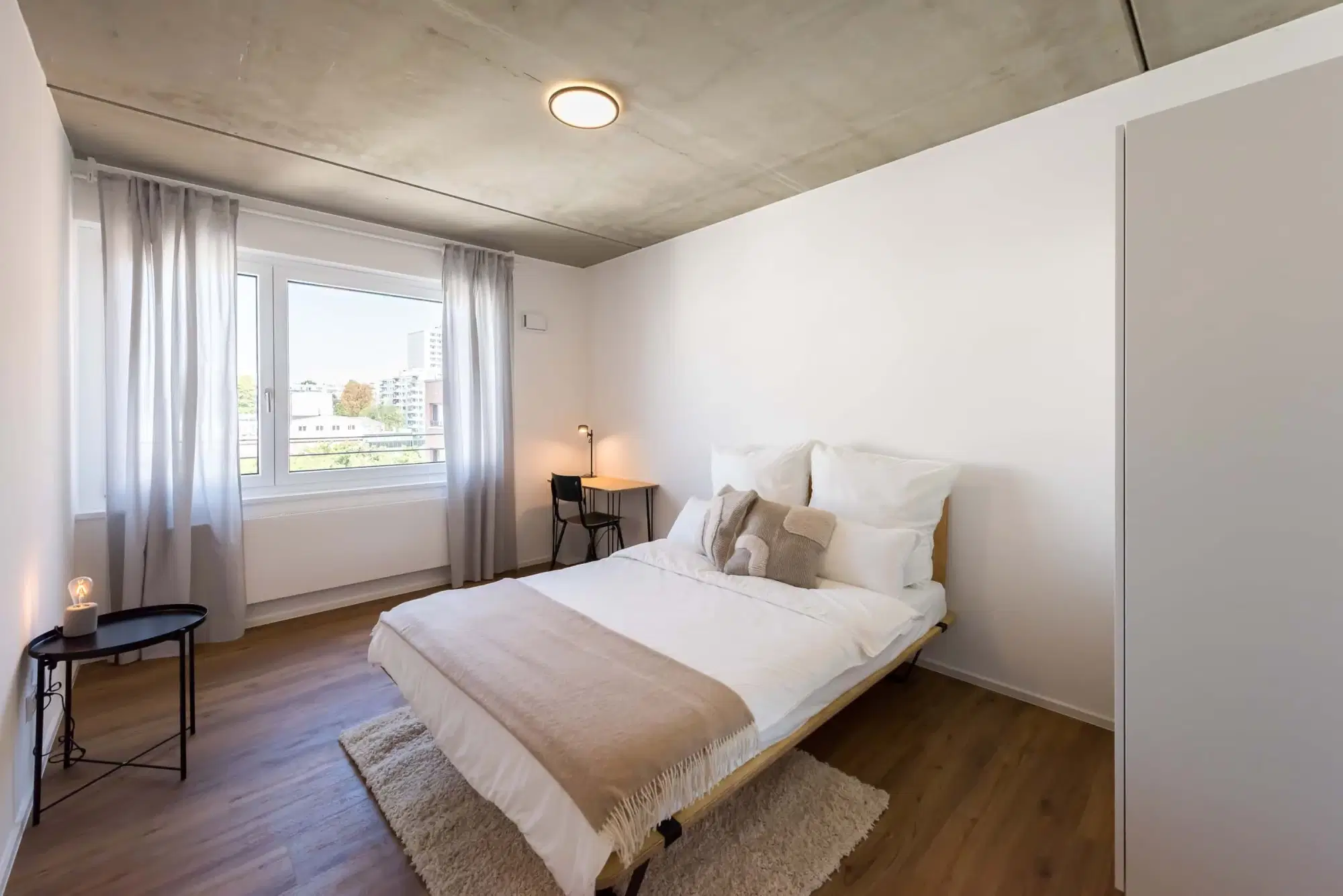 SPC 60314, Frankfurt am Main – #124902: Room in 4 Bedroom 1 Bathroom (Gref-Völsing-Straße)