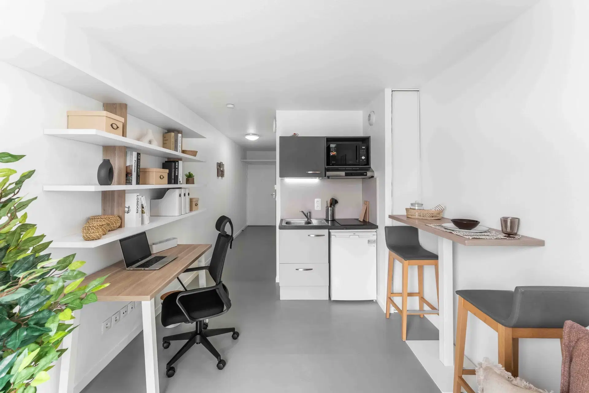 Canvas Bordeaux Begles, Bordeaux – Amenities