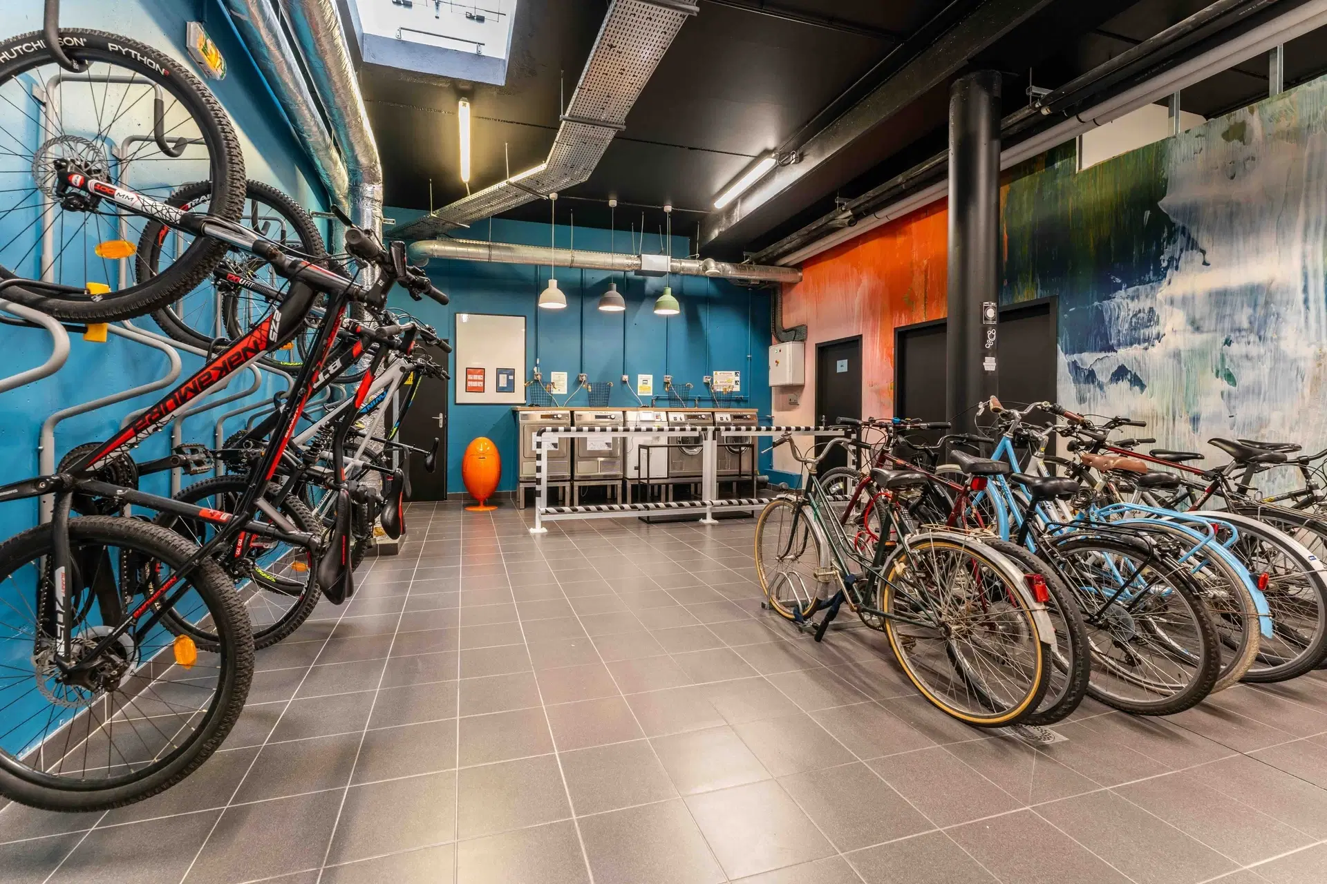 Canvas Bordeaux Begles, Bordeaux – Amenities