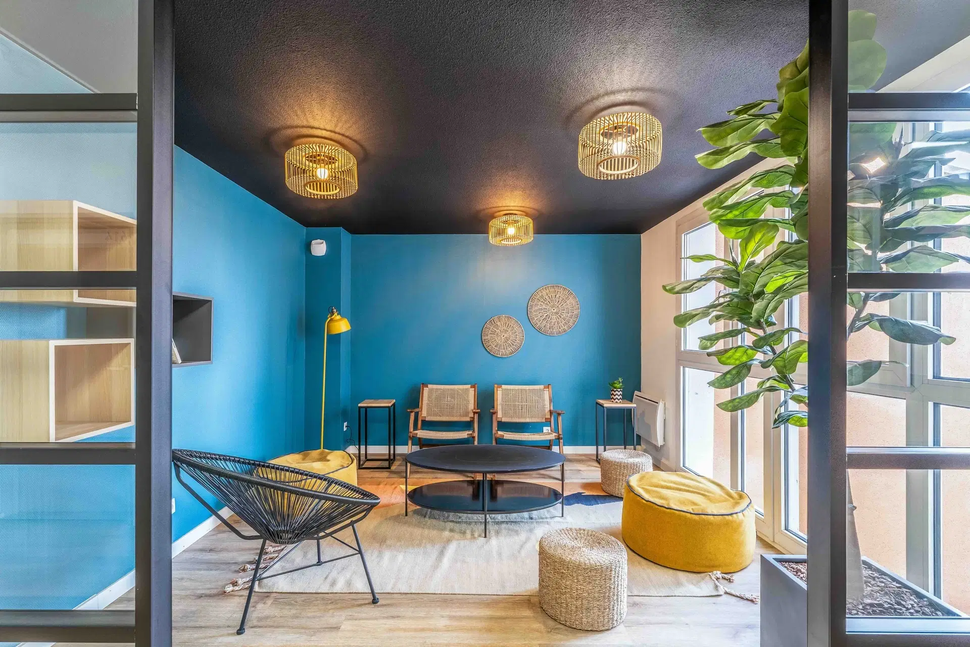 Canvas Toulouse Rangueil, Toulouse – Common Area