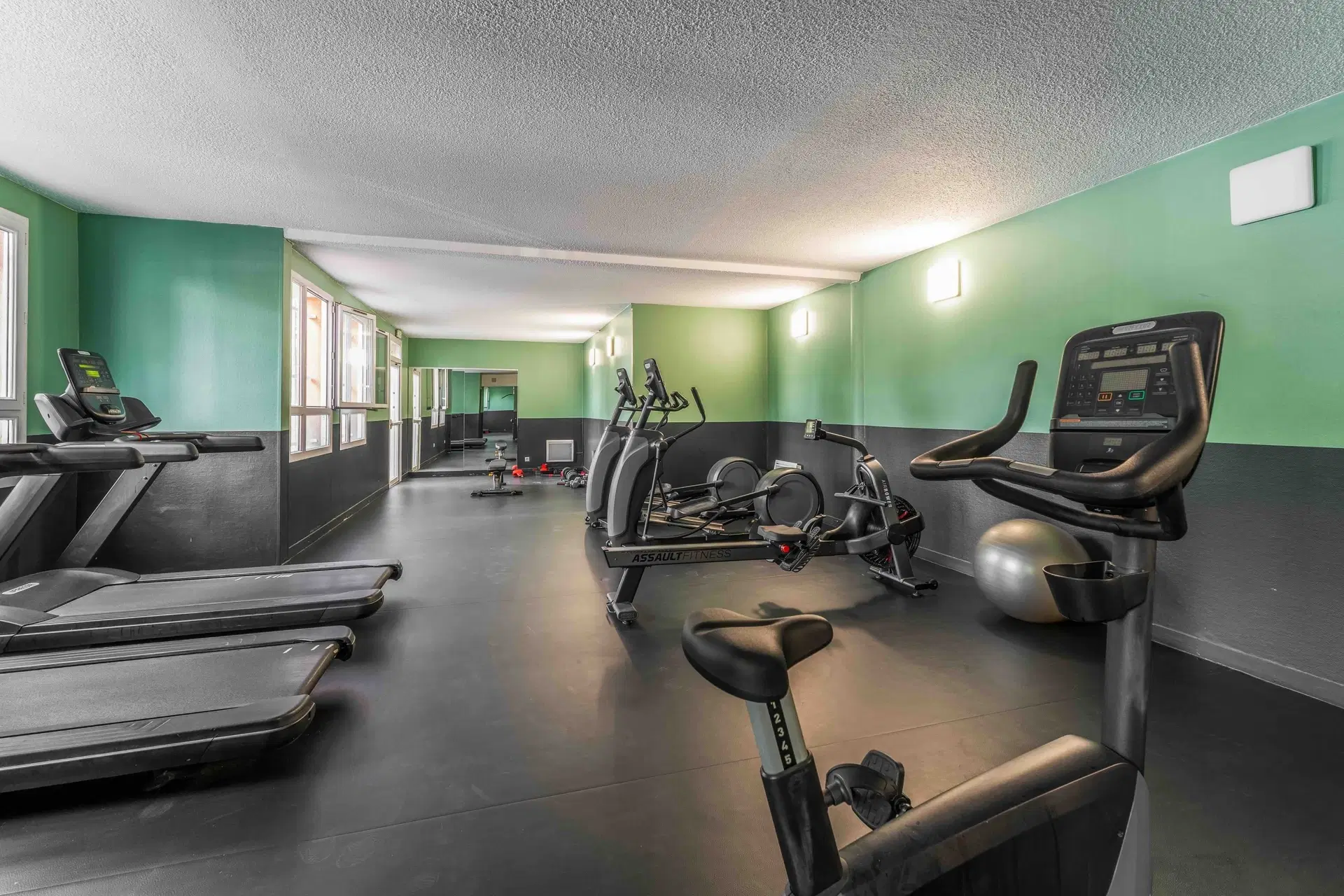 Canvas Toulouse Rangueil, Toulouse – Amenities