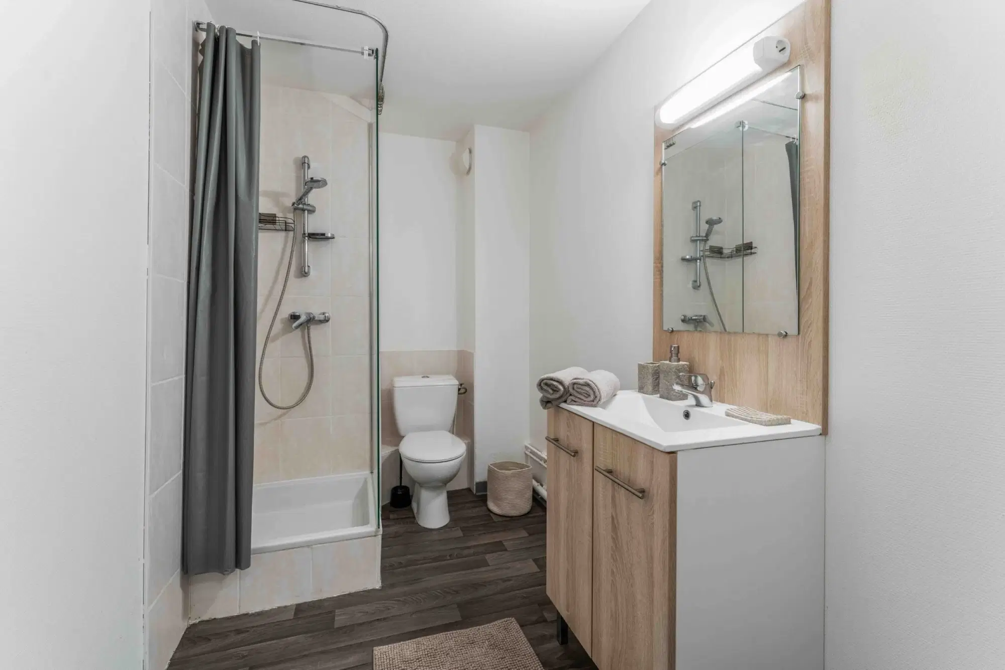 Canvas Toulouse Rangueil, Toulouse – 2 bedroom