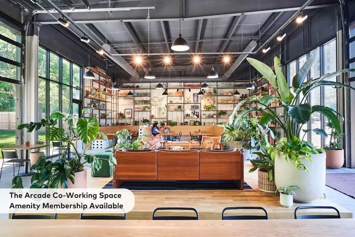 Armour Park, Kansas City – Common Area