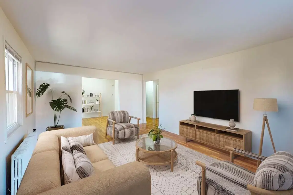 River Terrace Gardens, River Edge – Common Area