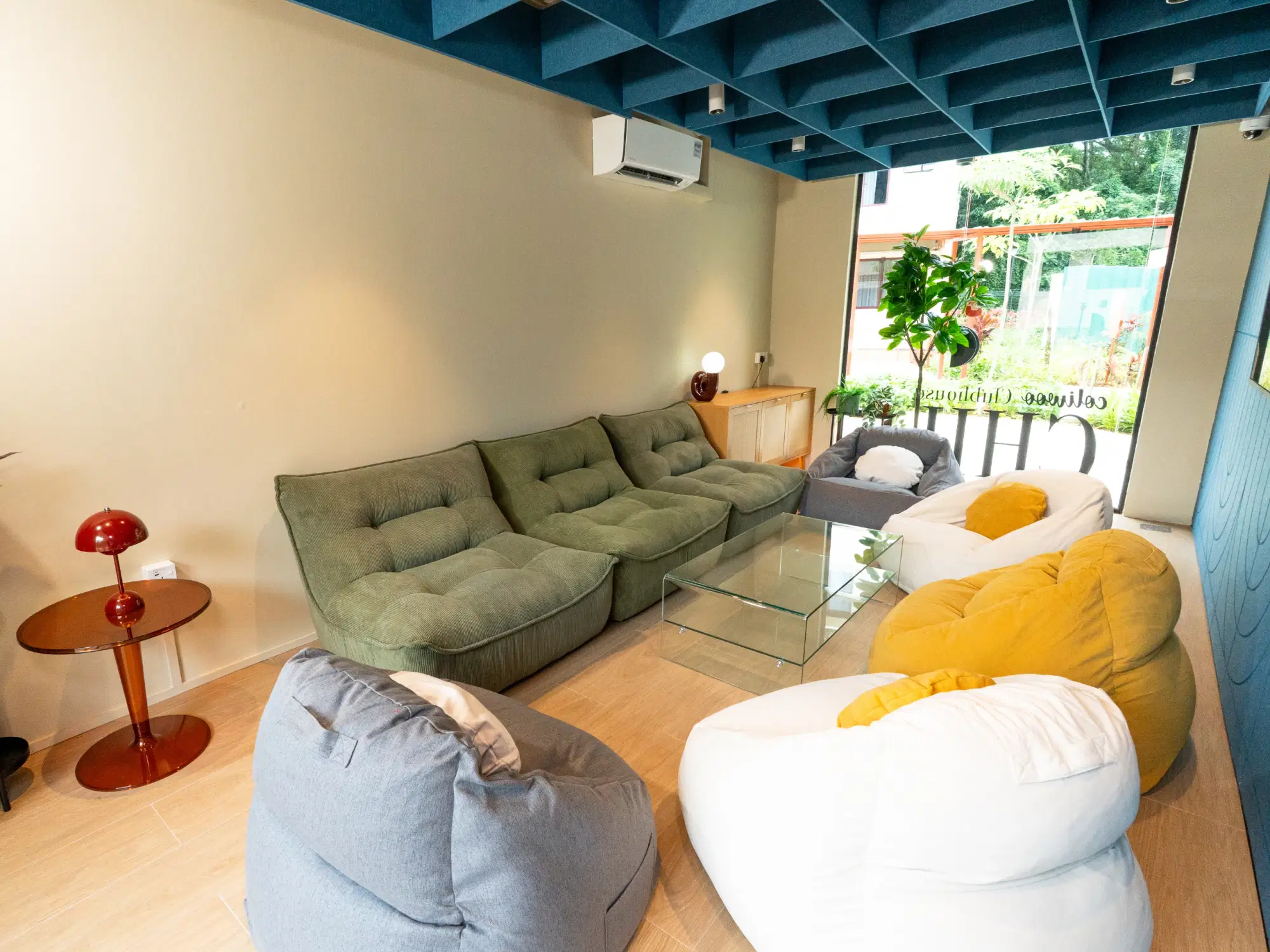 Coliwoo Bukit Timah Fire Station, Singapore – Common Area