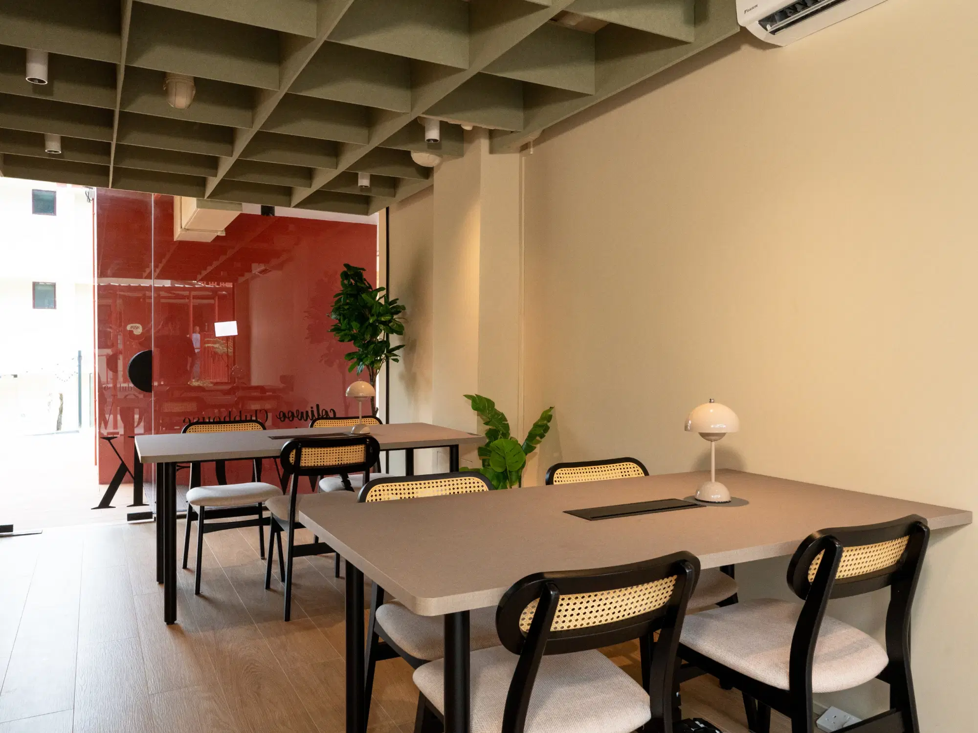 Coliwoo Bukit Timah Fire Station, Singapore – Common Area