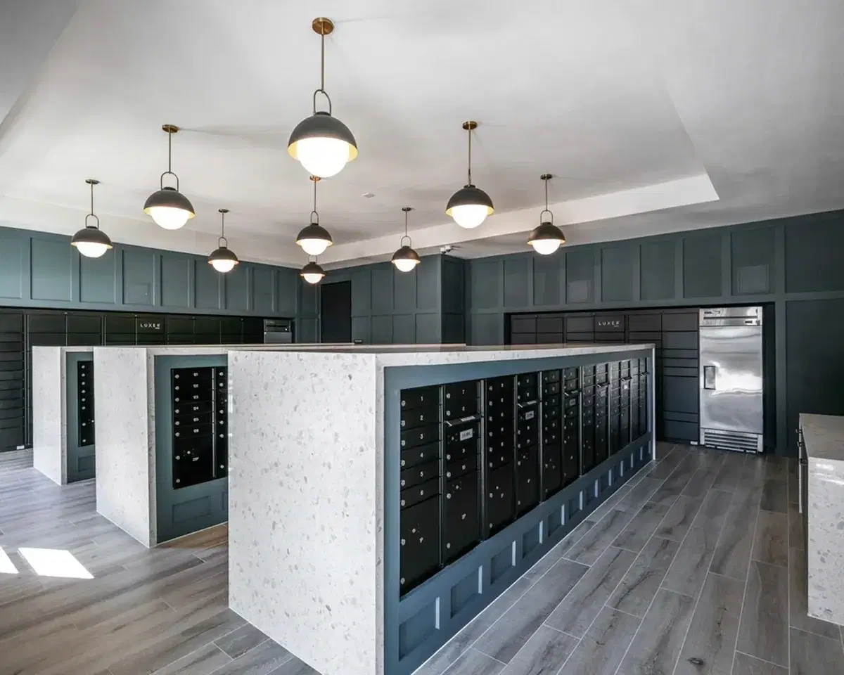 Modera by Millcreek, Georgetown – Common Area