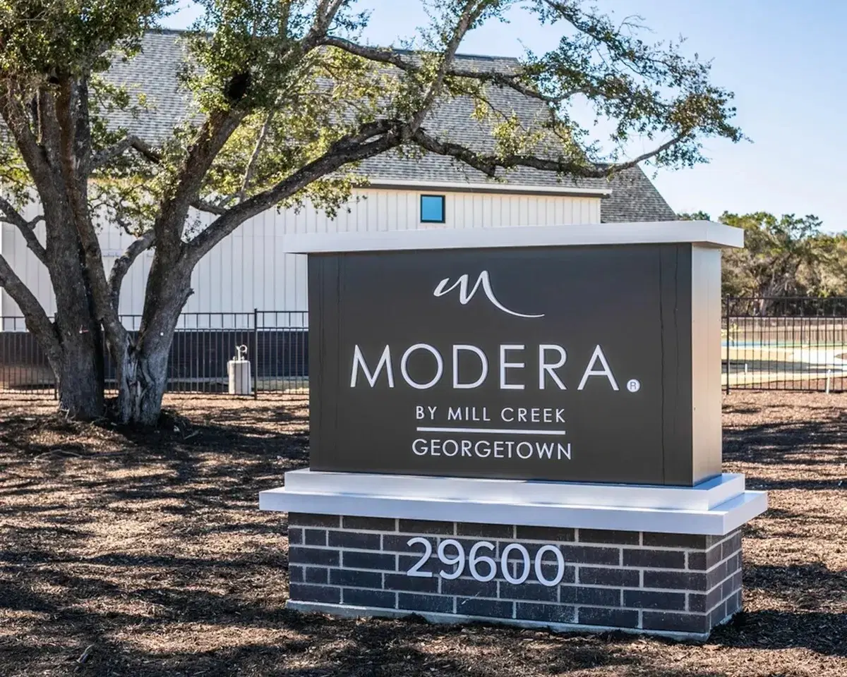 Modera by Millcreek, Georgetown – Exterior