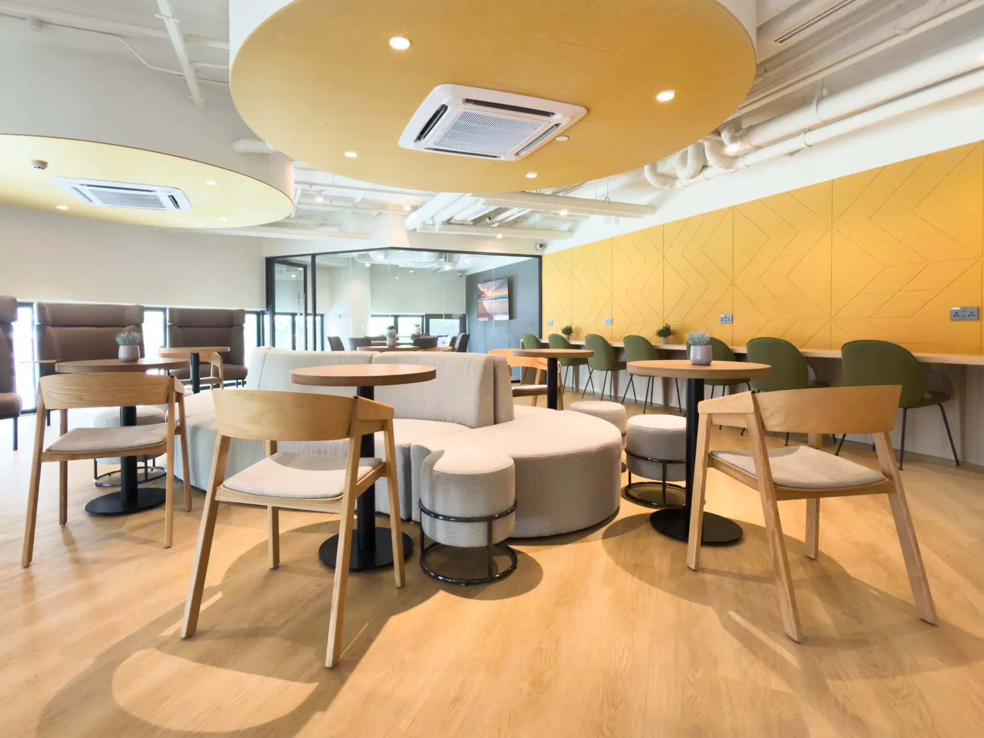 Coliwoo Midtown, Singapore – Common Area