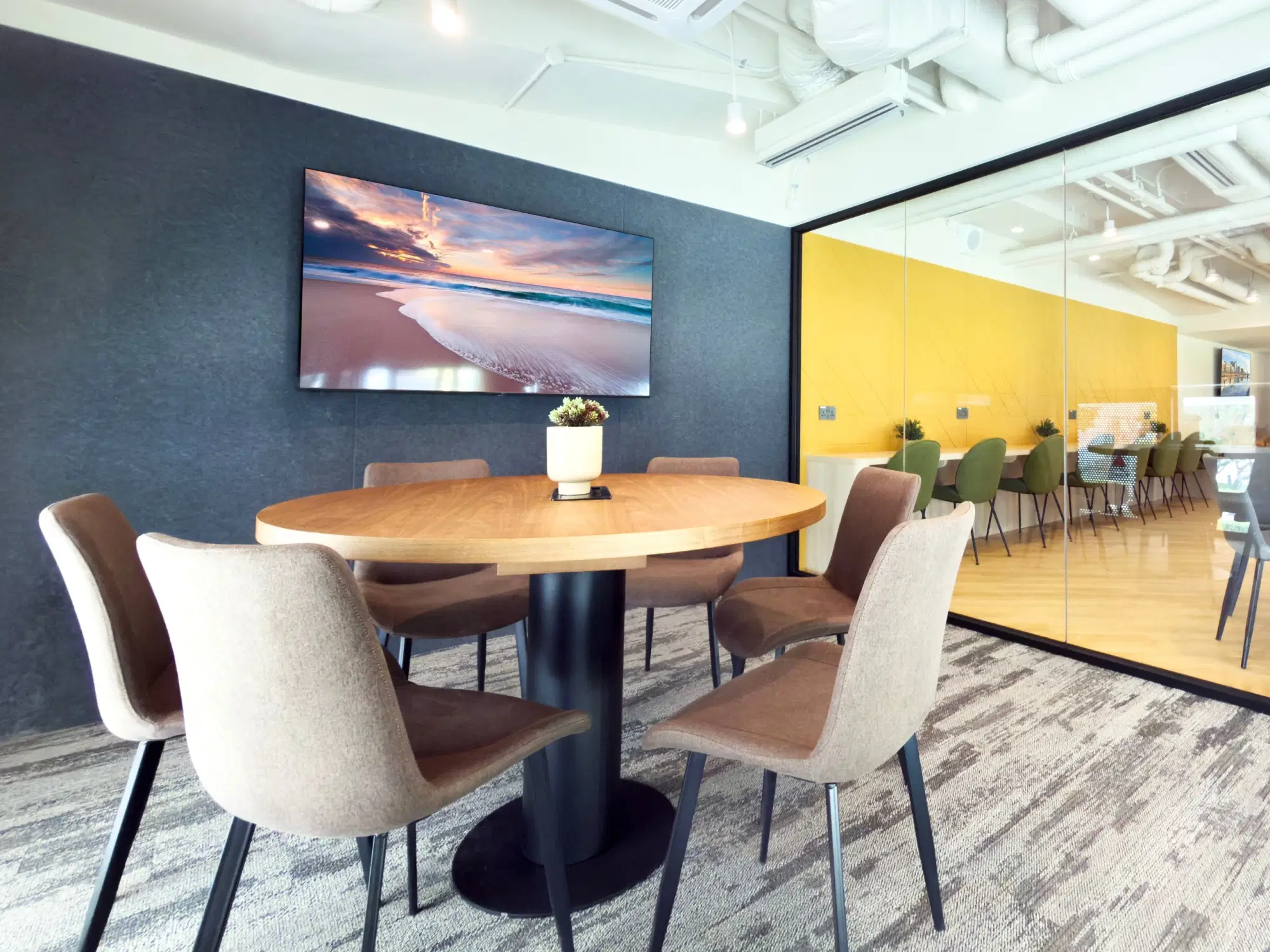 Coliwoo Midtown, Singapore – Common Area