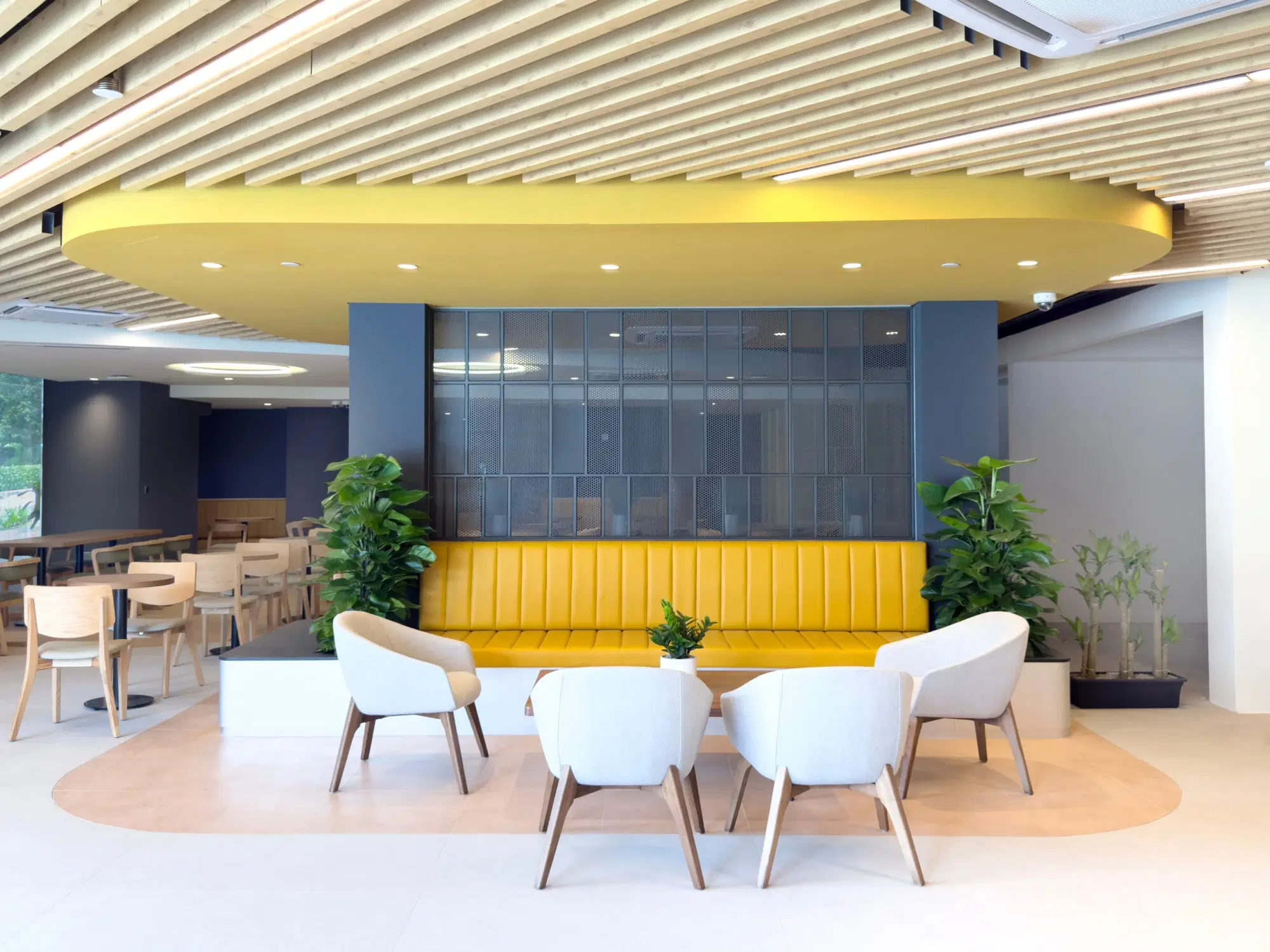Coliwoo Midtown, Singapore – Common Area