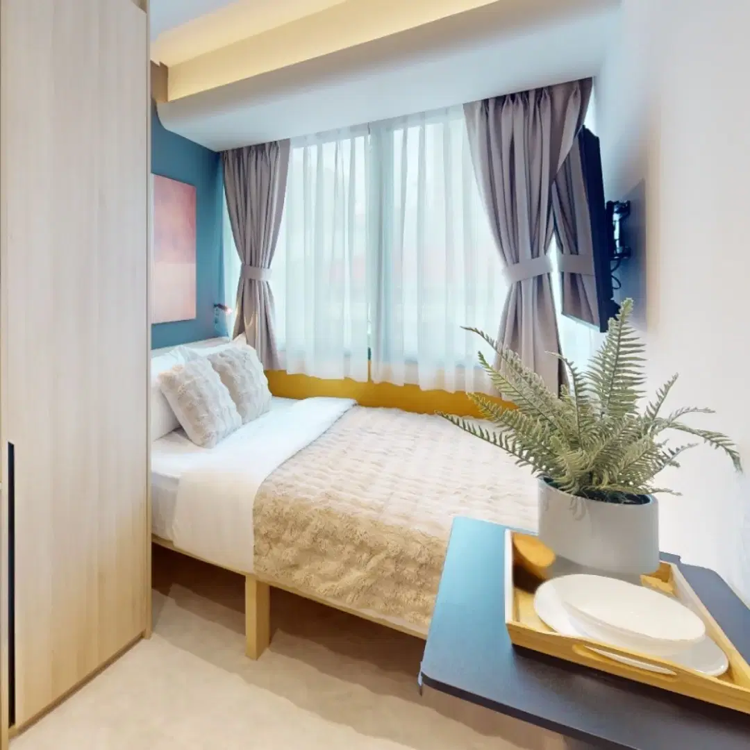Coliwoo Midtown, Singapore – Superior Chamber