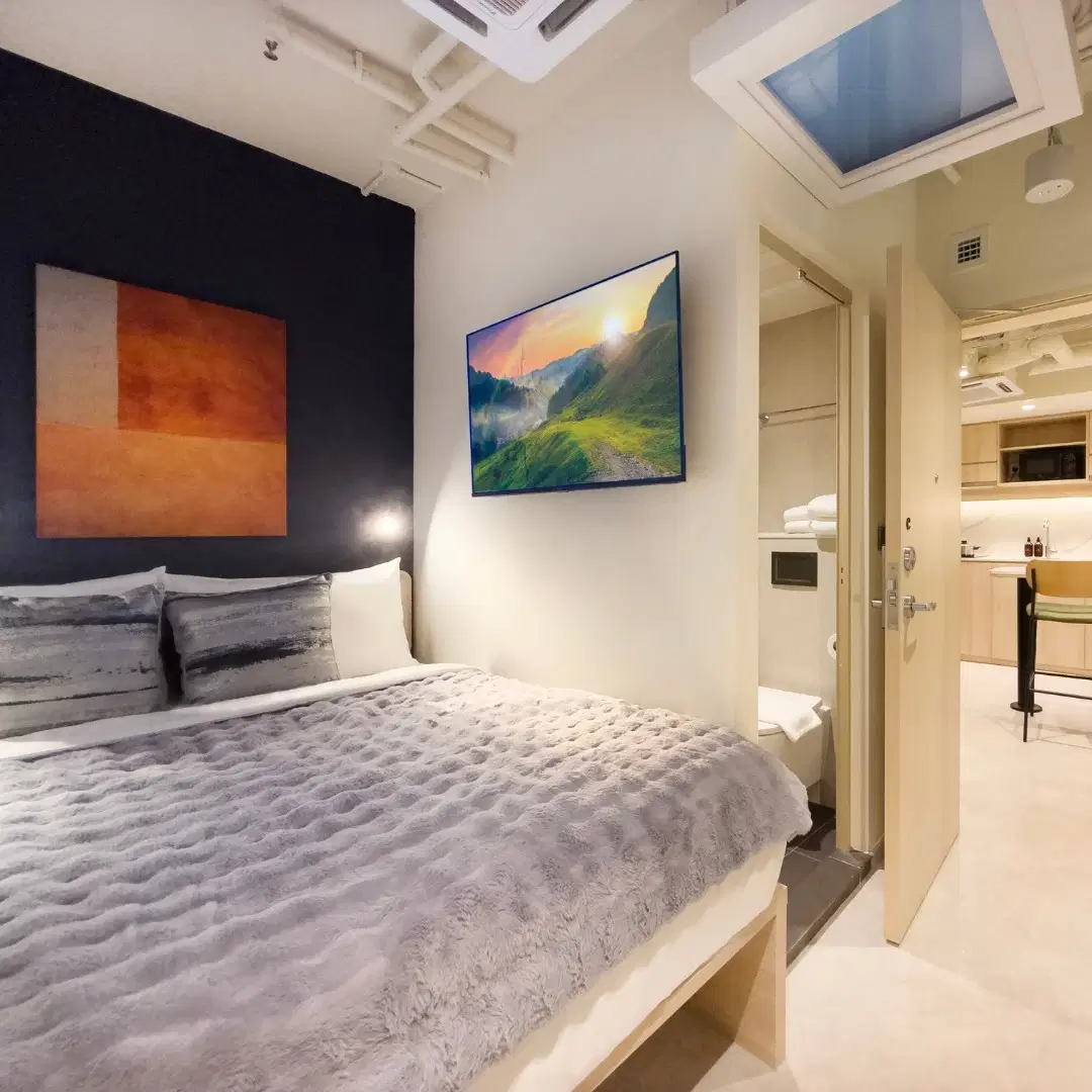 Coliwoo Midtown, Singapore – Standard Chamber