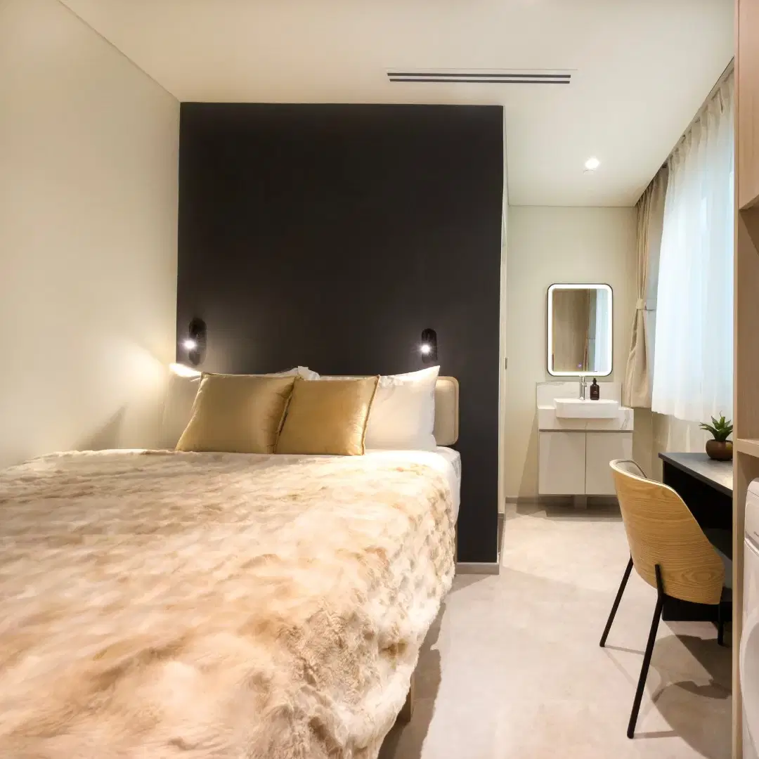 Coliwoo Midtown, Singapore – Deluxe Chamber
