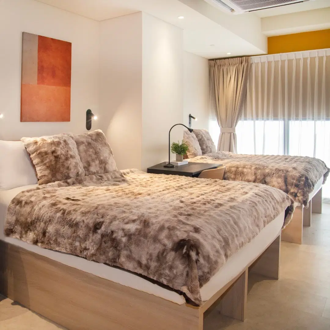 Coliwoo Midtown, Singapore – Midtown Studio