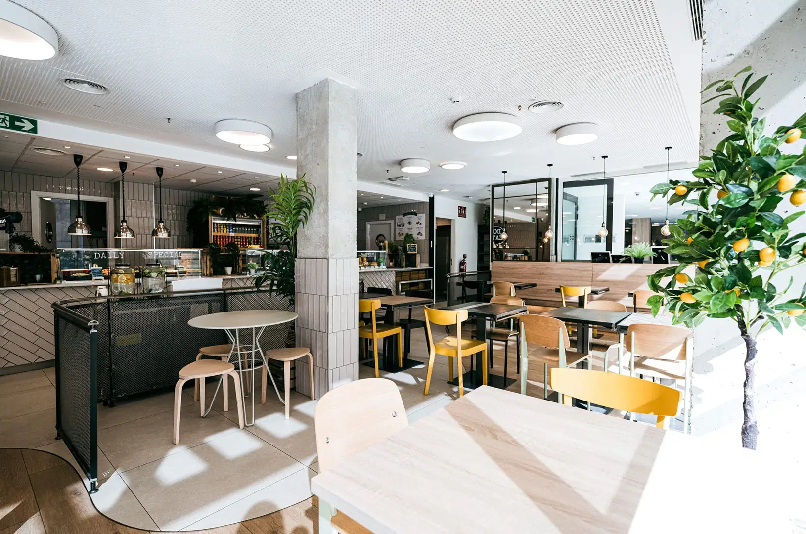 Bravo Granada, Granada – Common Area