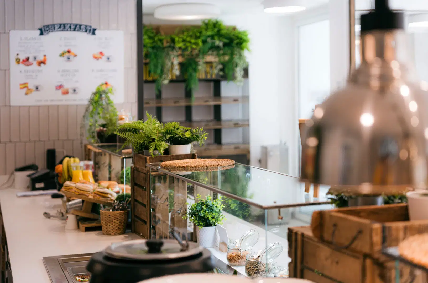 Bravo Granada, Granada – Kitchen