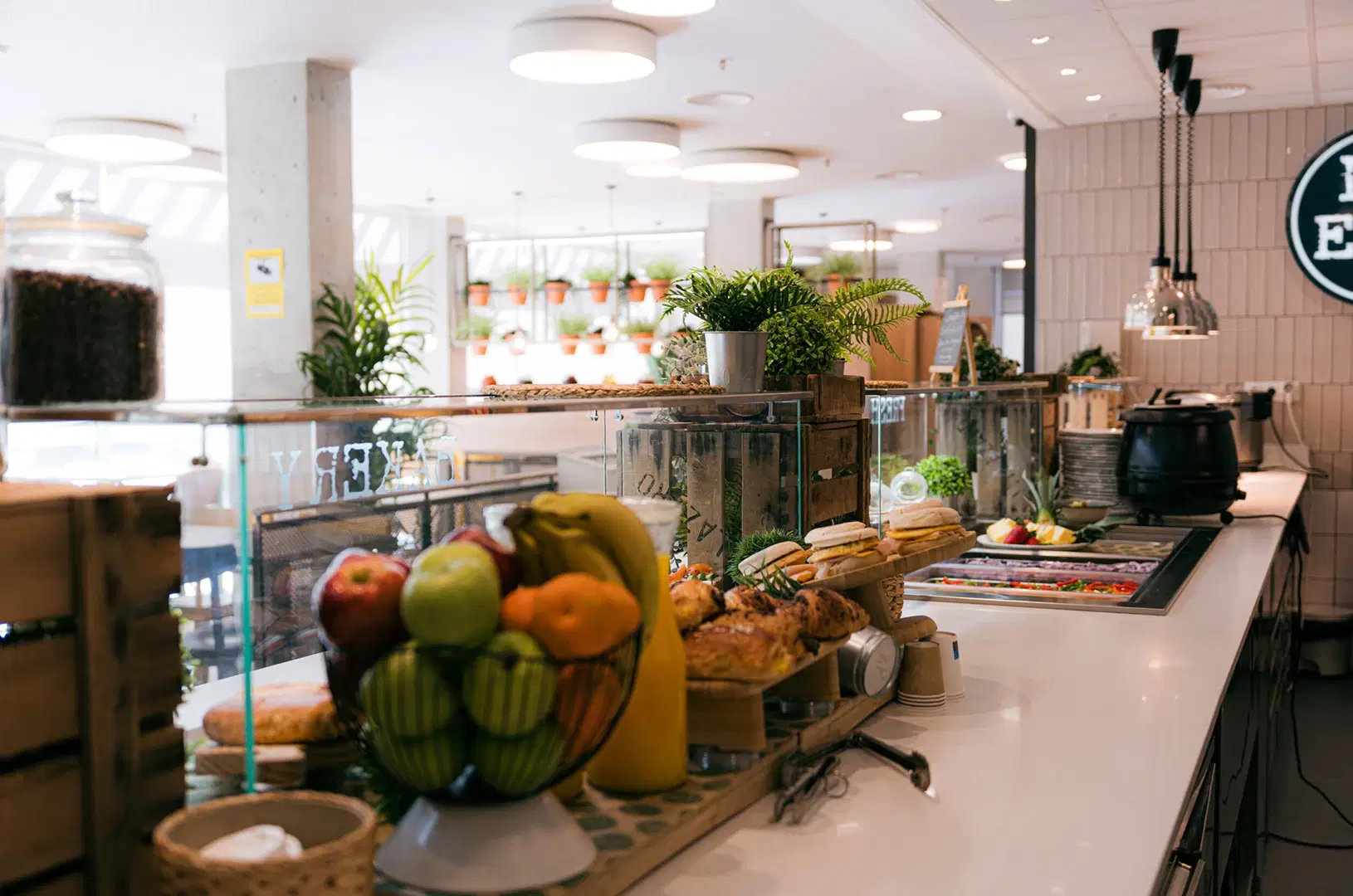 Bravo Granada, Granada – Kitchen