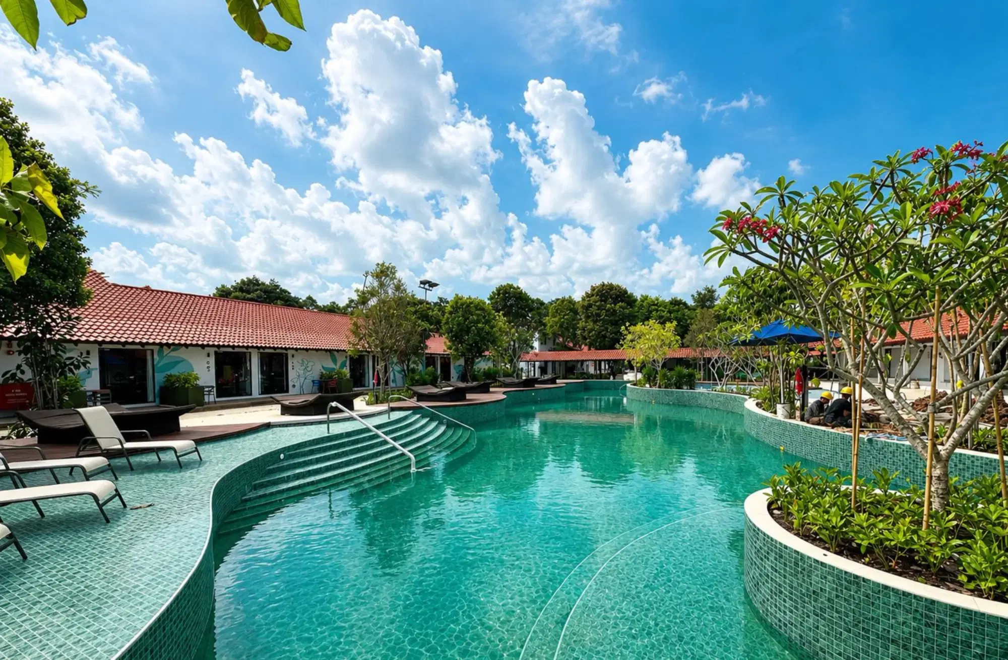 Coliwoo Resort Changi, Singapore – Exterior