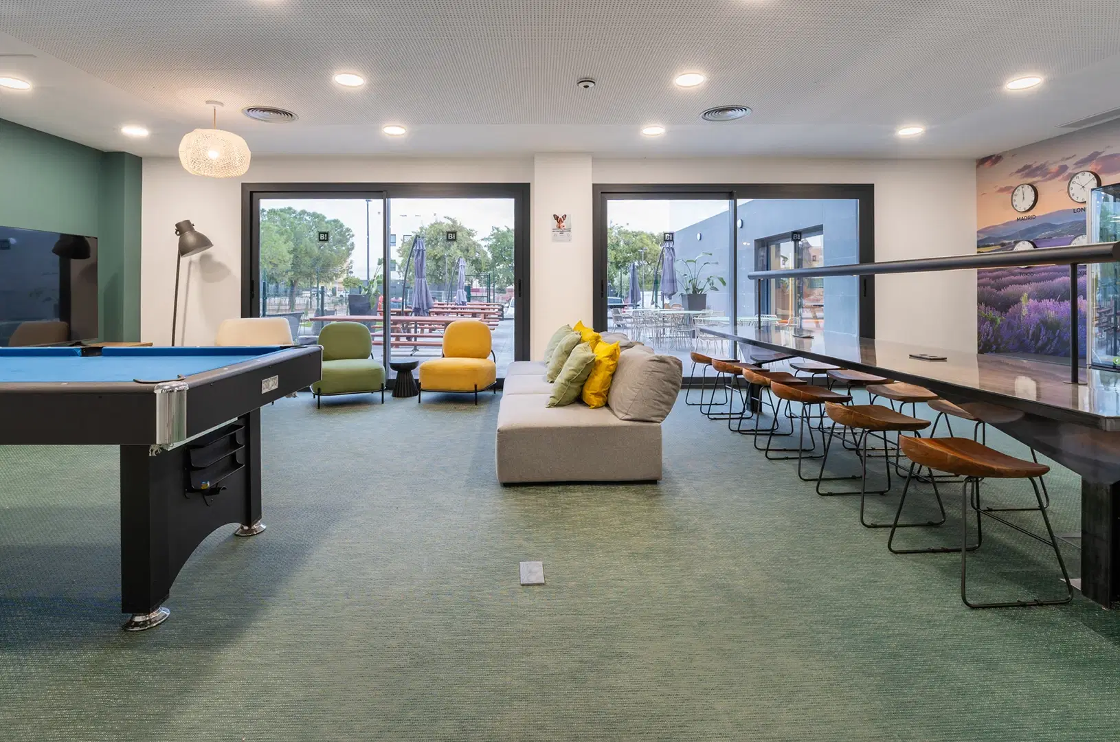 Bravo Murcia, Murcia – Common Area