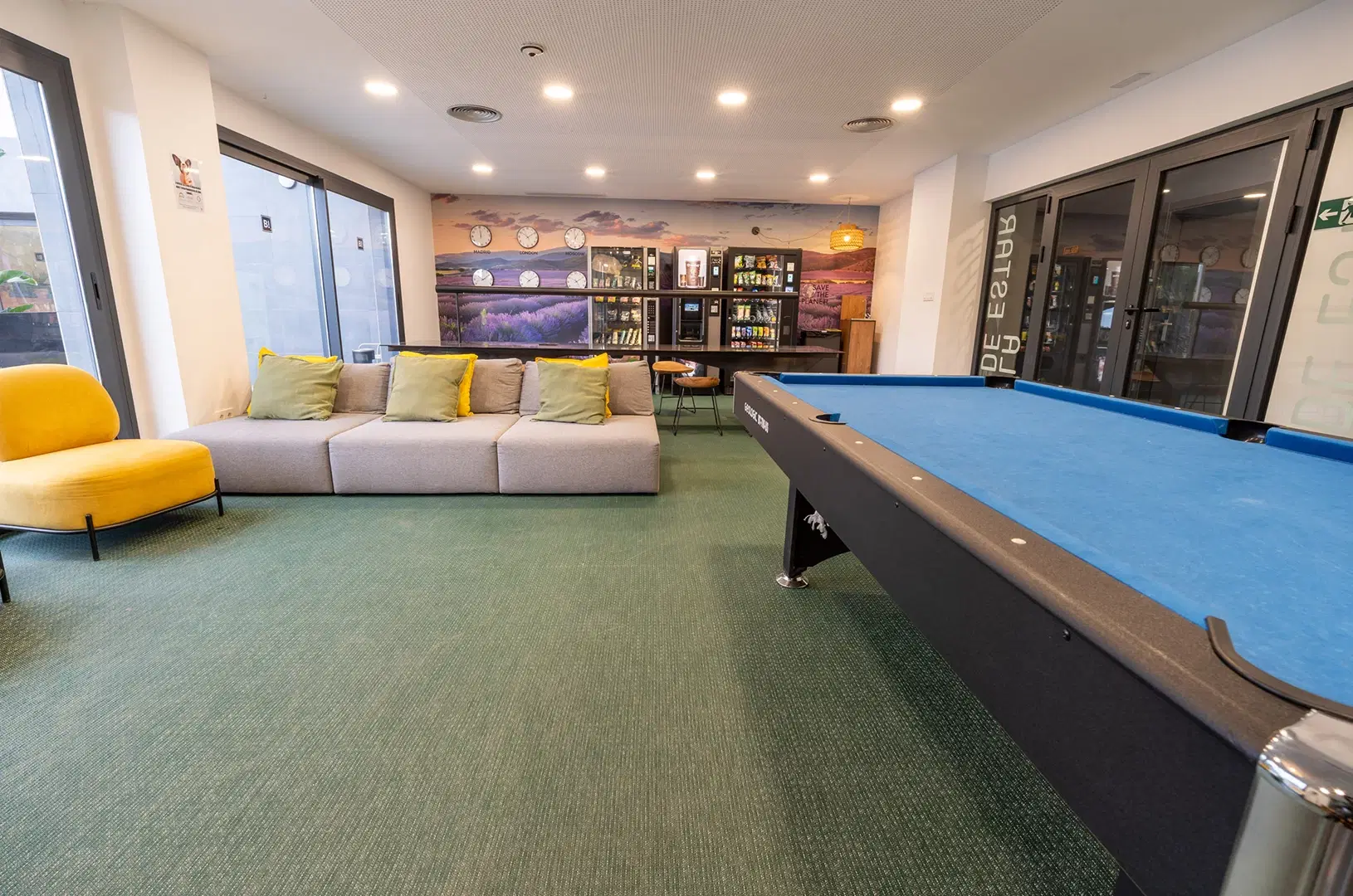 Bravo Murcia, Murcia – Common Area