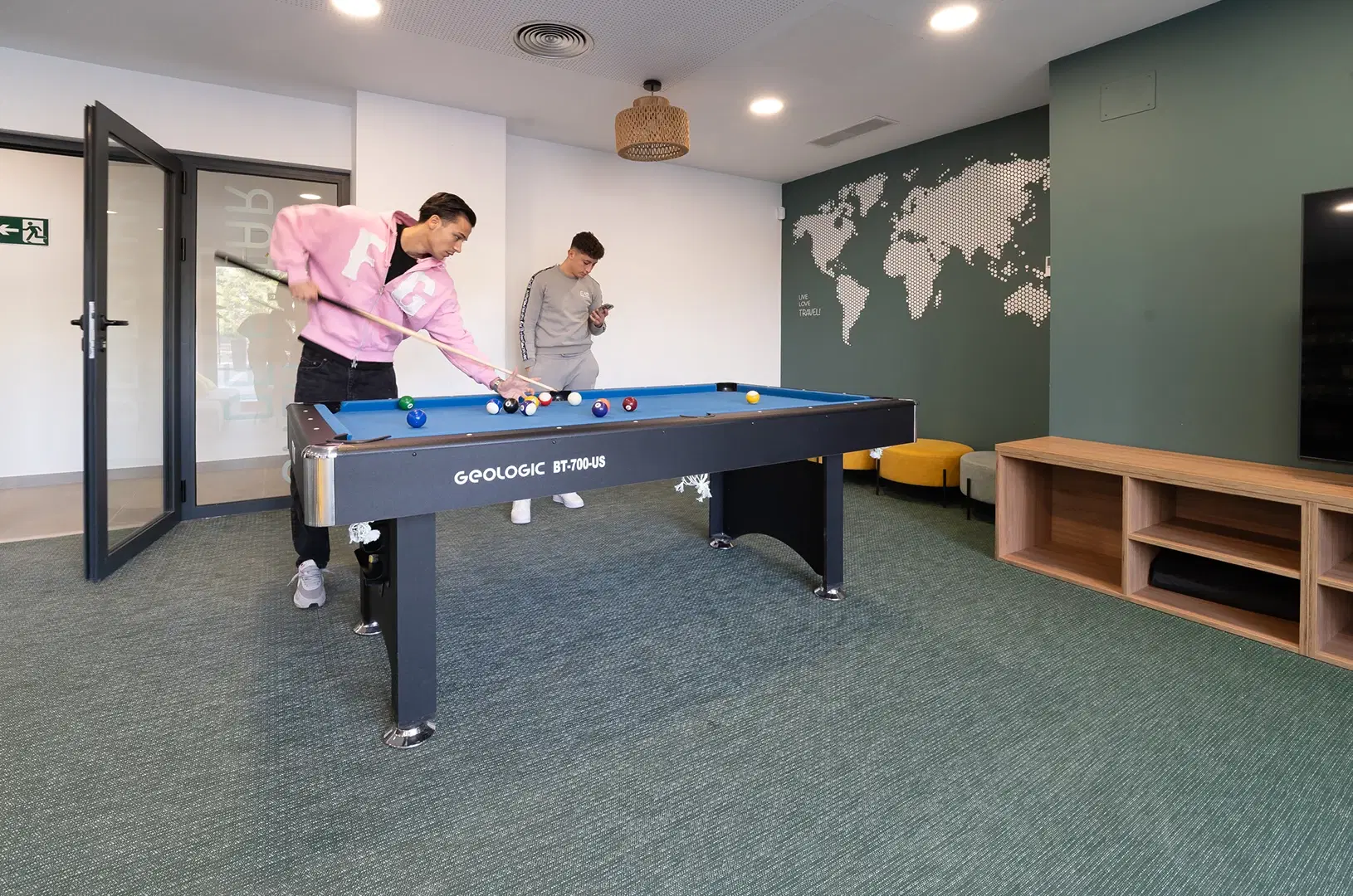 Bravo Murcia, Murcia – Amenities
