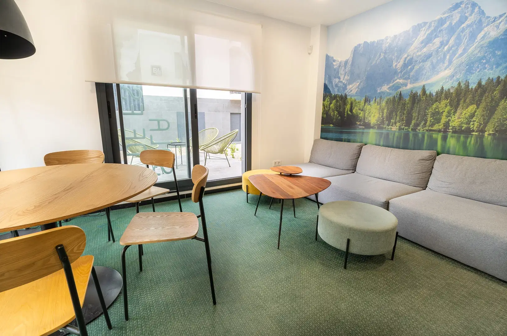 Bravo Murcia, Murcia – Common Area