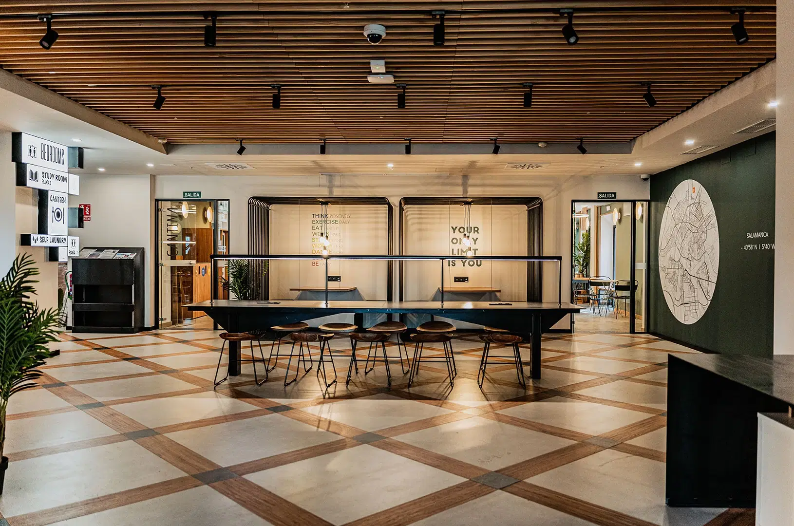 Bravo Salamanca, Salamanca – Common Area