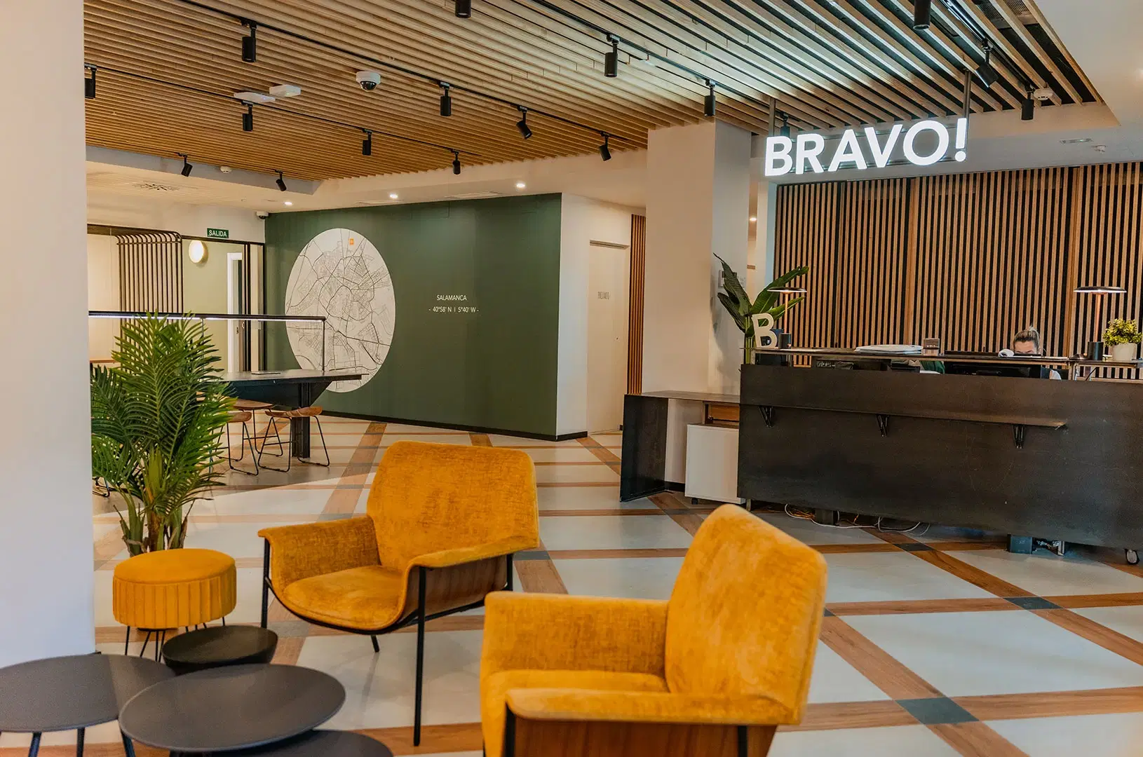 Bravo Salamanca, Salamanca – Common Area