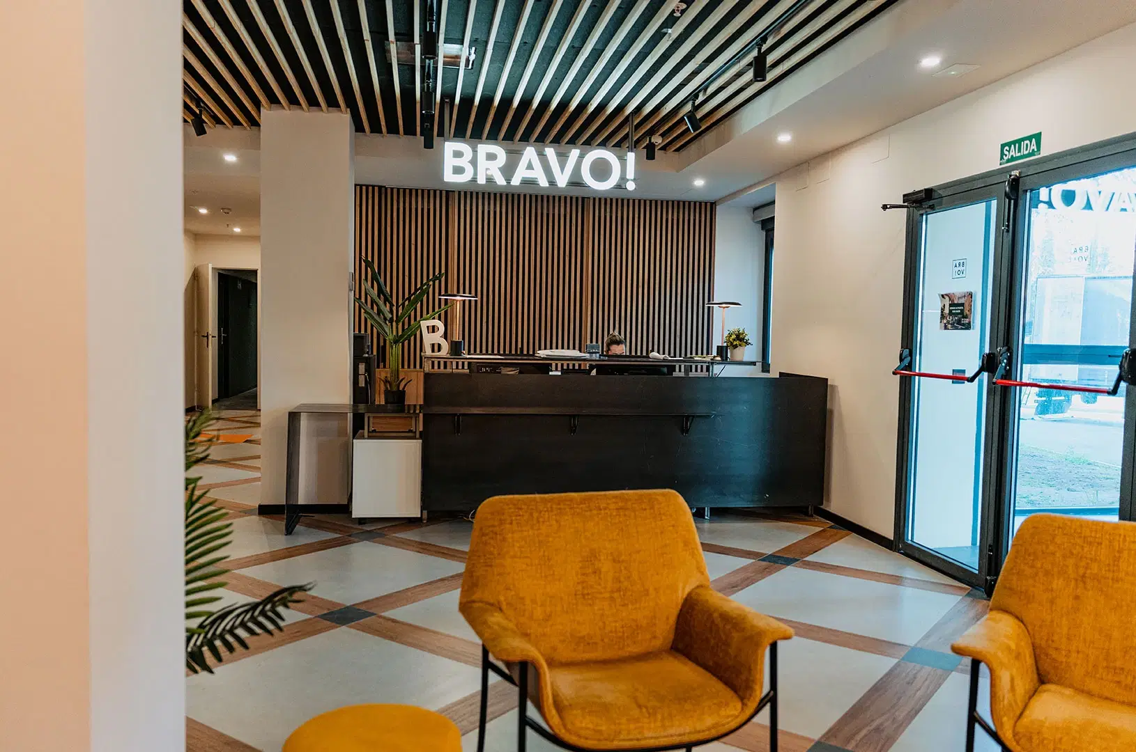 Bravo Salamanca, Salamanca – Common Area