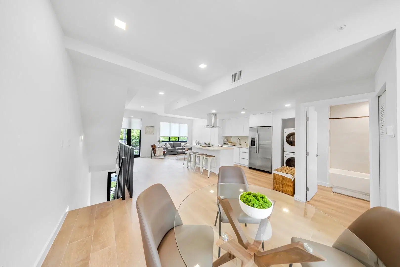 1376 Townhomes, Miami – Common Area