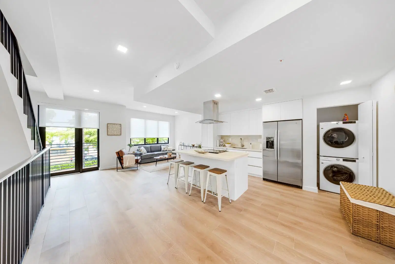 1376 Townhomes, Miami – Common Area