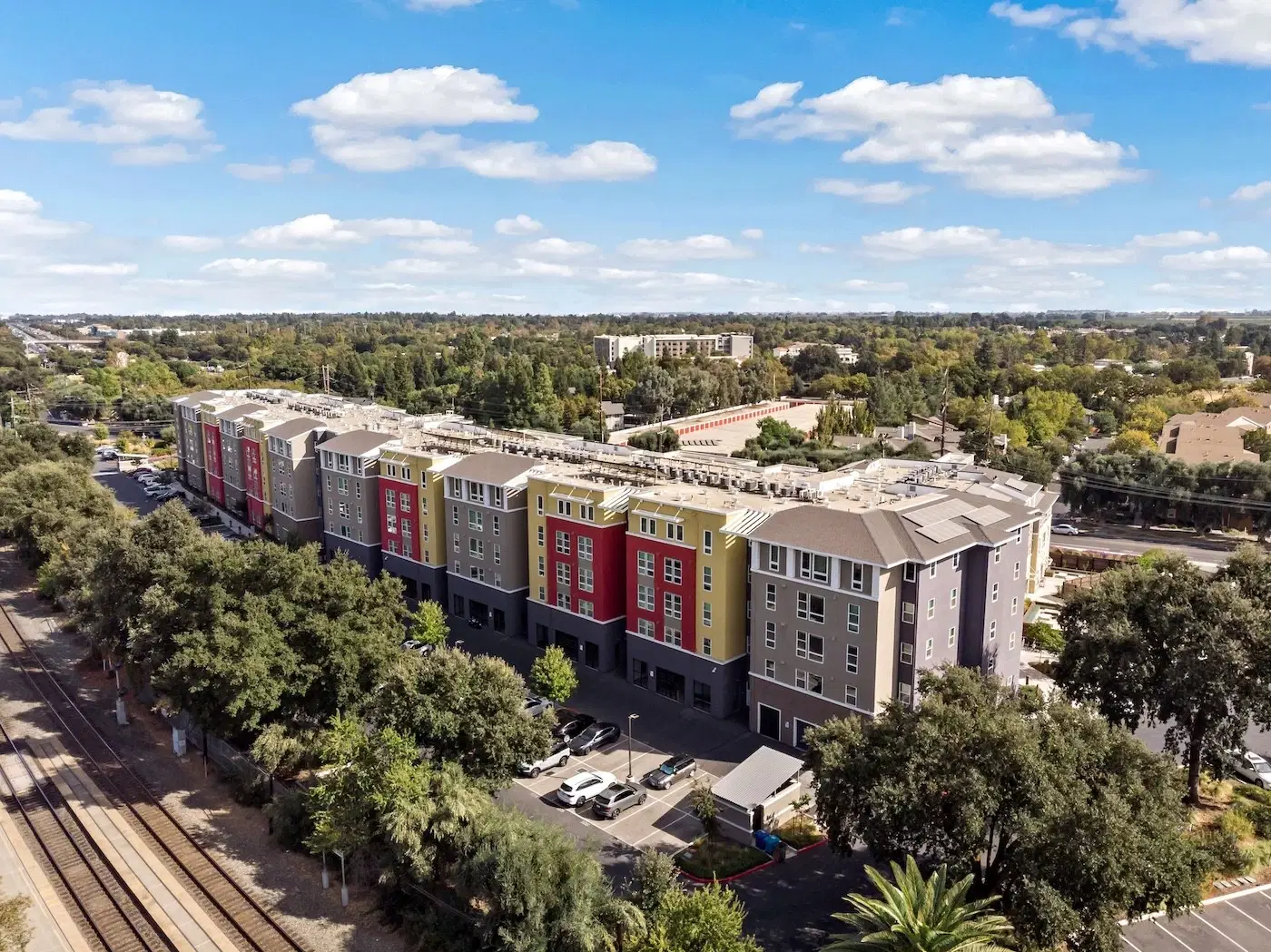 Ryder on Olive, Davis – Exterior