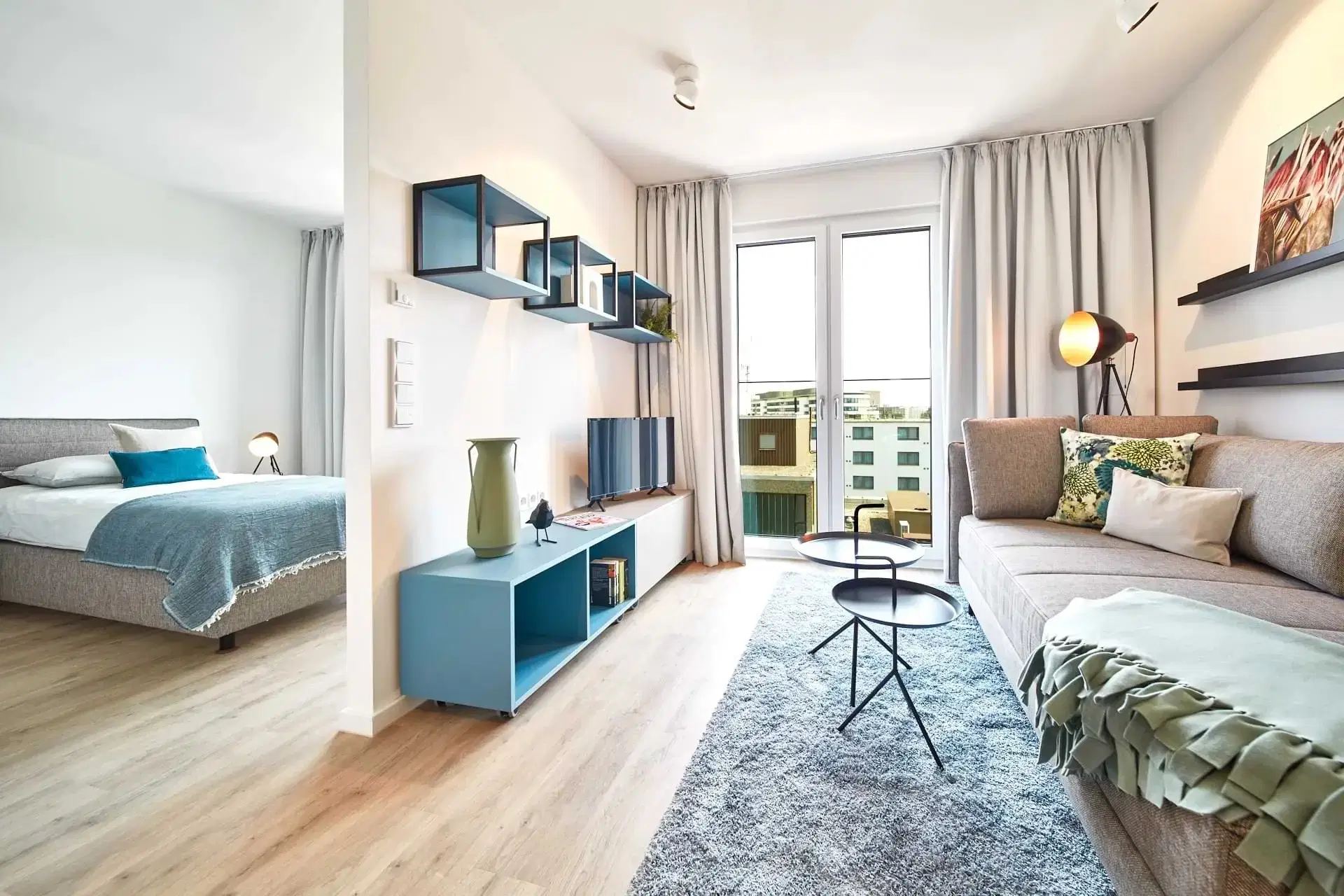 Studiomuc, Frankfurt – Suite Art