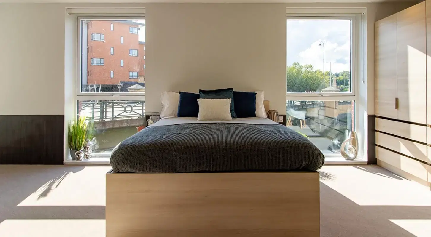 Hythe Mills, Colchester – Deluxe Studio