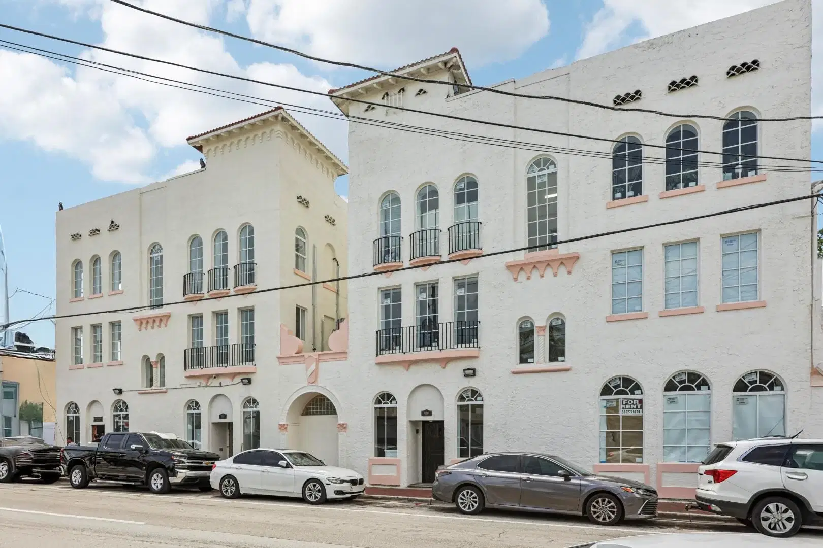 Andes Apartments, Miami – Exterior