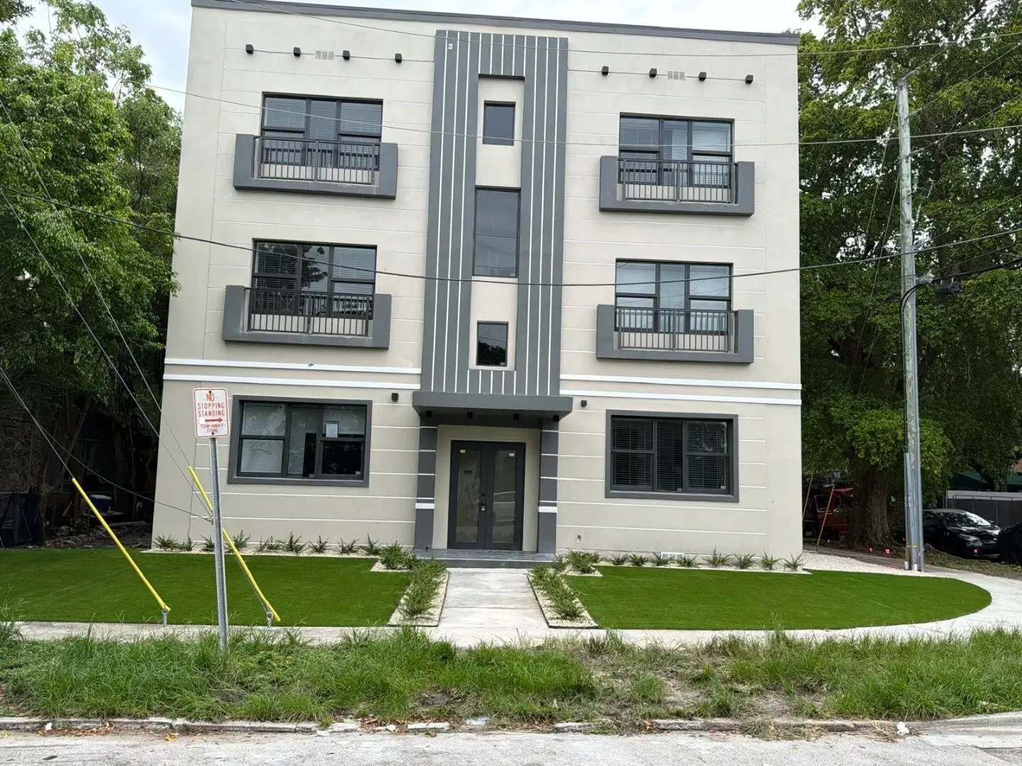 1536 SW 9th, Miami – Exterior