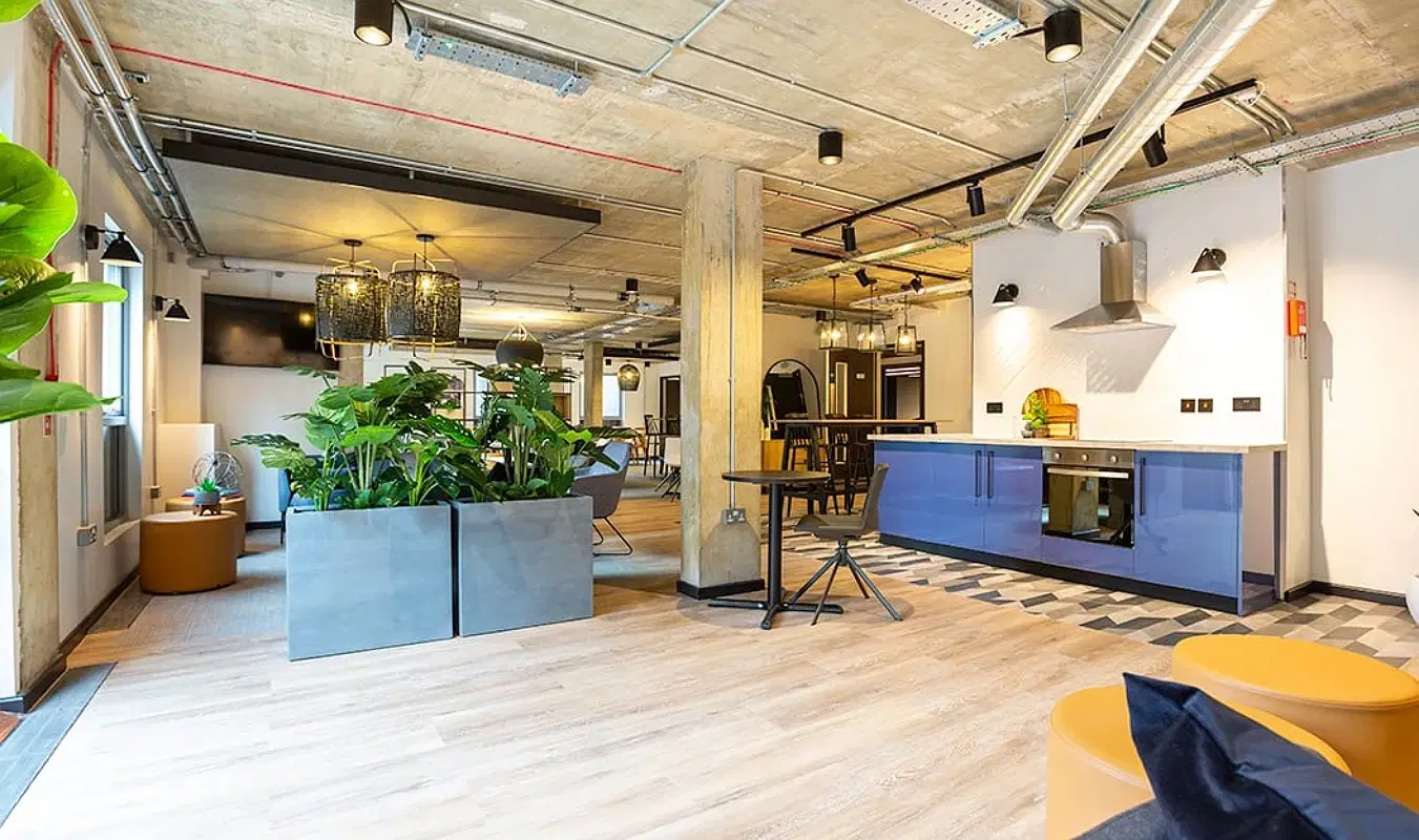 The Greenwich Student Collective, London – Common Area