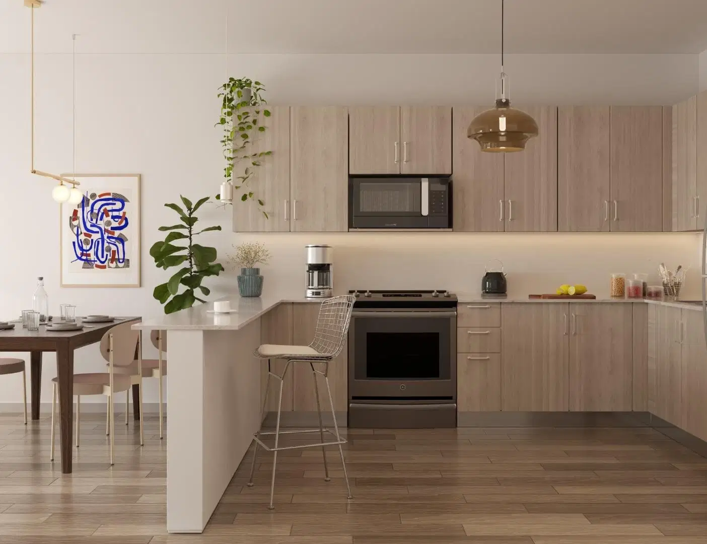 14560 NE 6th, North Miami – Kitchen