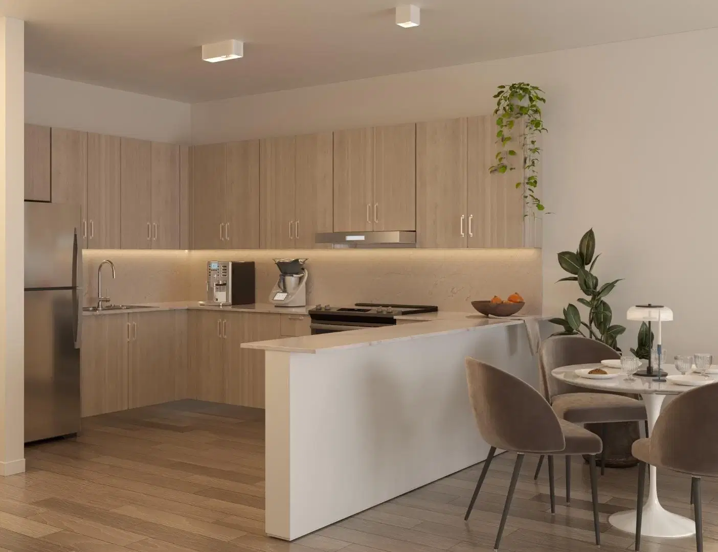14560 NE 6th, North Miami – Kitchen