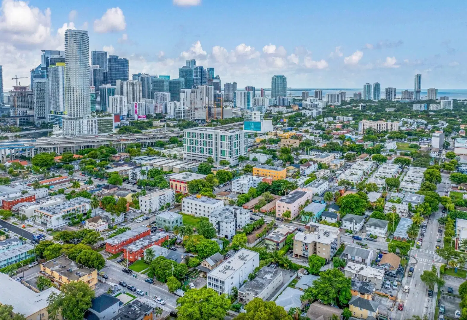 SW 3rd St Portfolio, Miami – Exterior