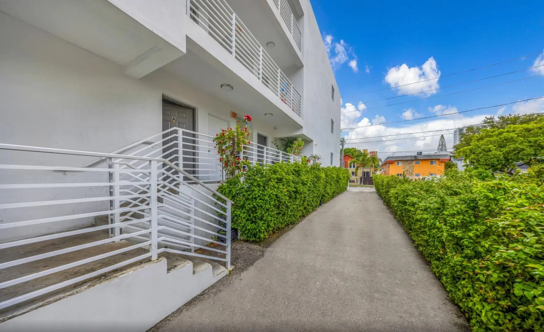 SW 3rd St Portfolio, Miami – Exterior